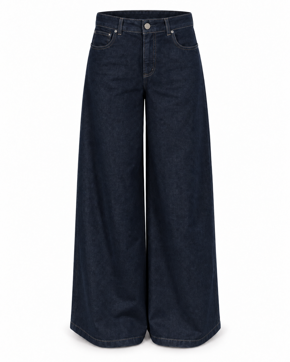 SOKO NI INAI – JEANS WIDE LEG