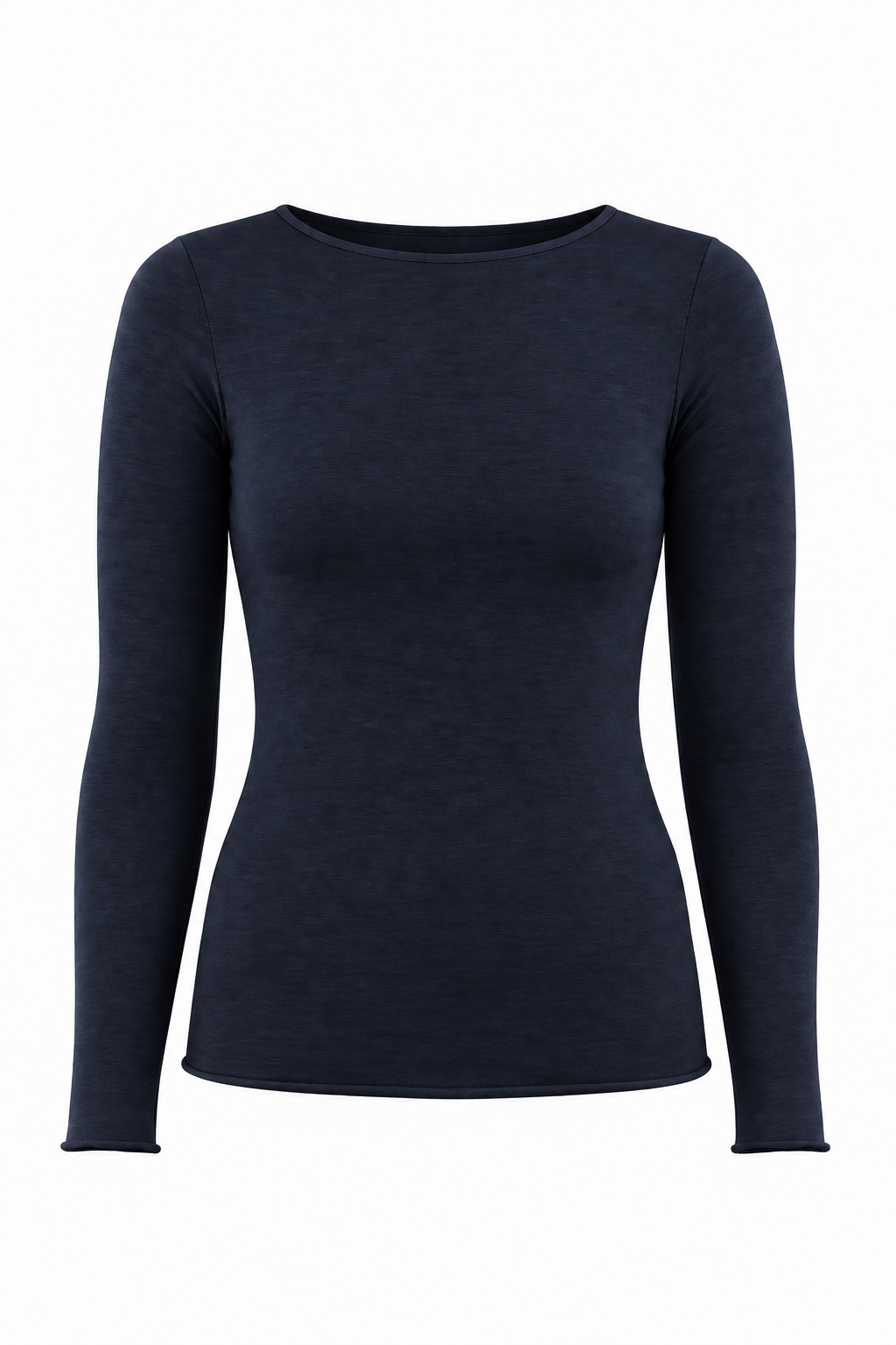 SOKO NI INAI – MAGLIA GIROCOLLO SLIM