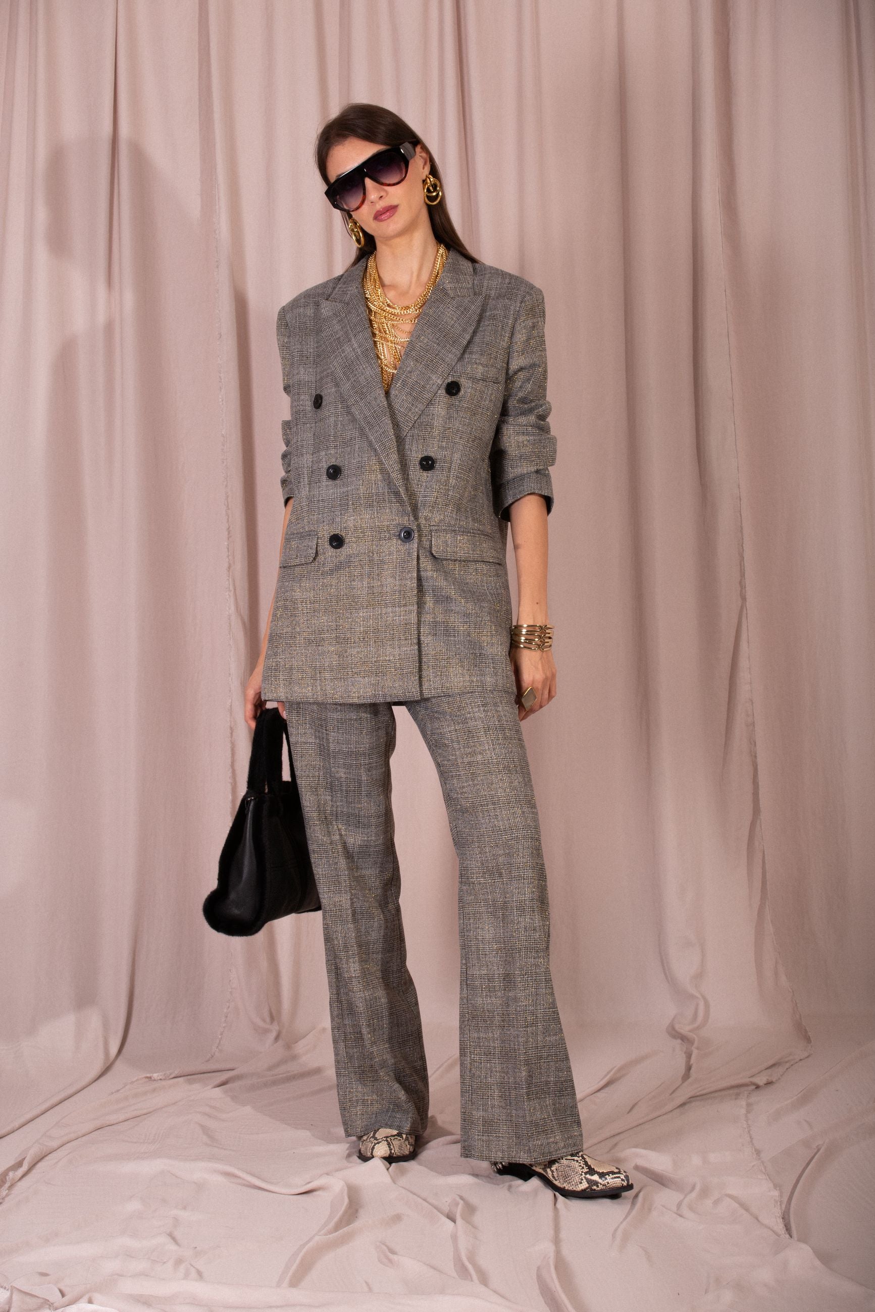 SILVIAN HEACH PANTALONE CARILLO