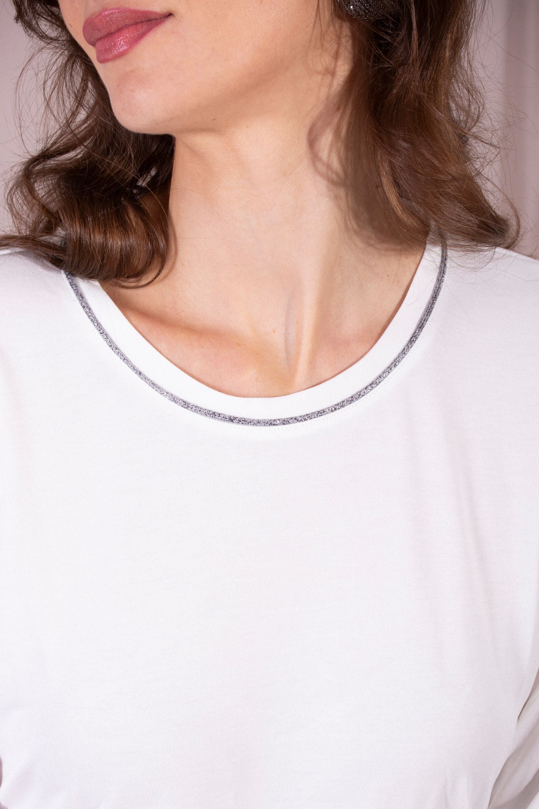 ANNA SERAVALLI SWEATER