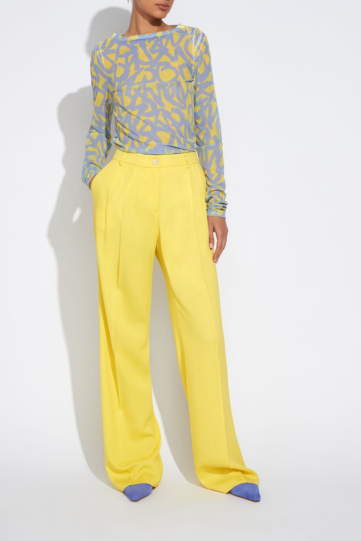 LIVIANA CONTI PANTALONE