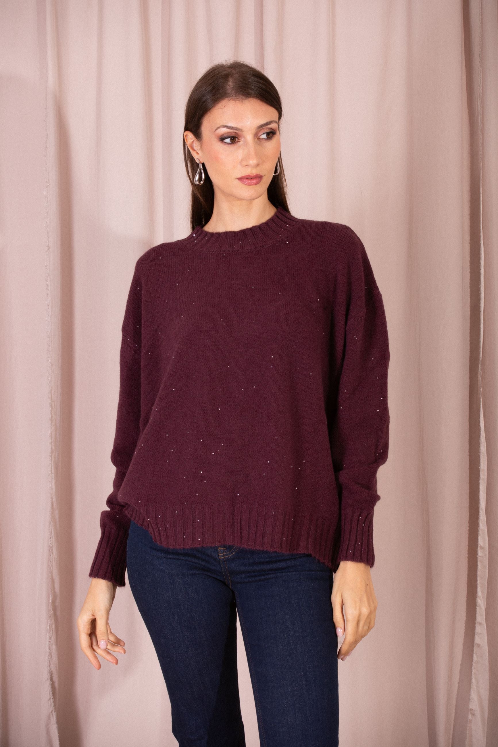 ZAHJR MAGLIA PAILLETTES