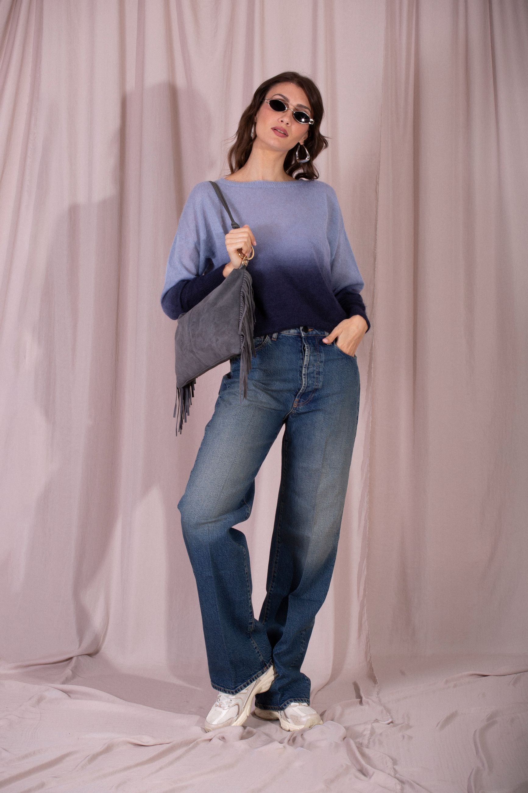 LIVIANA CONTI DENIM JONATHAN