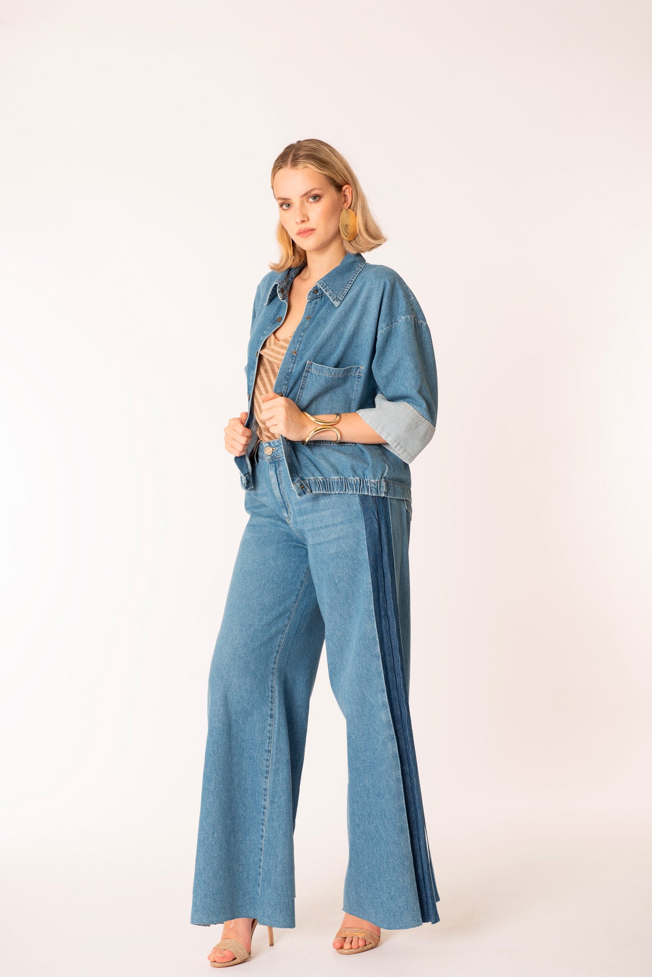 MORE BY SISTE'S SIDE BAND DENIM