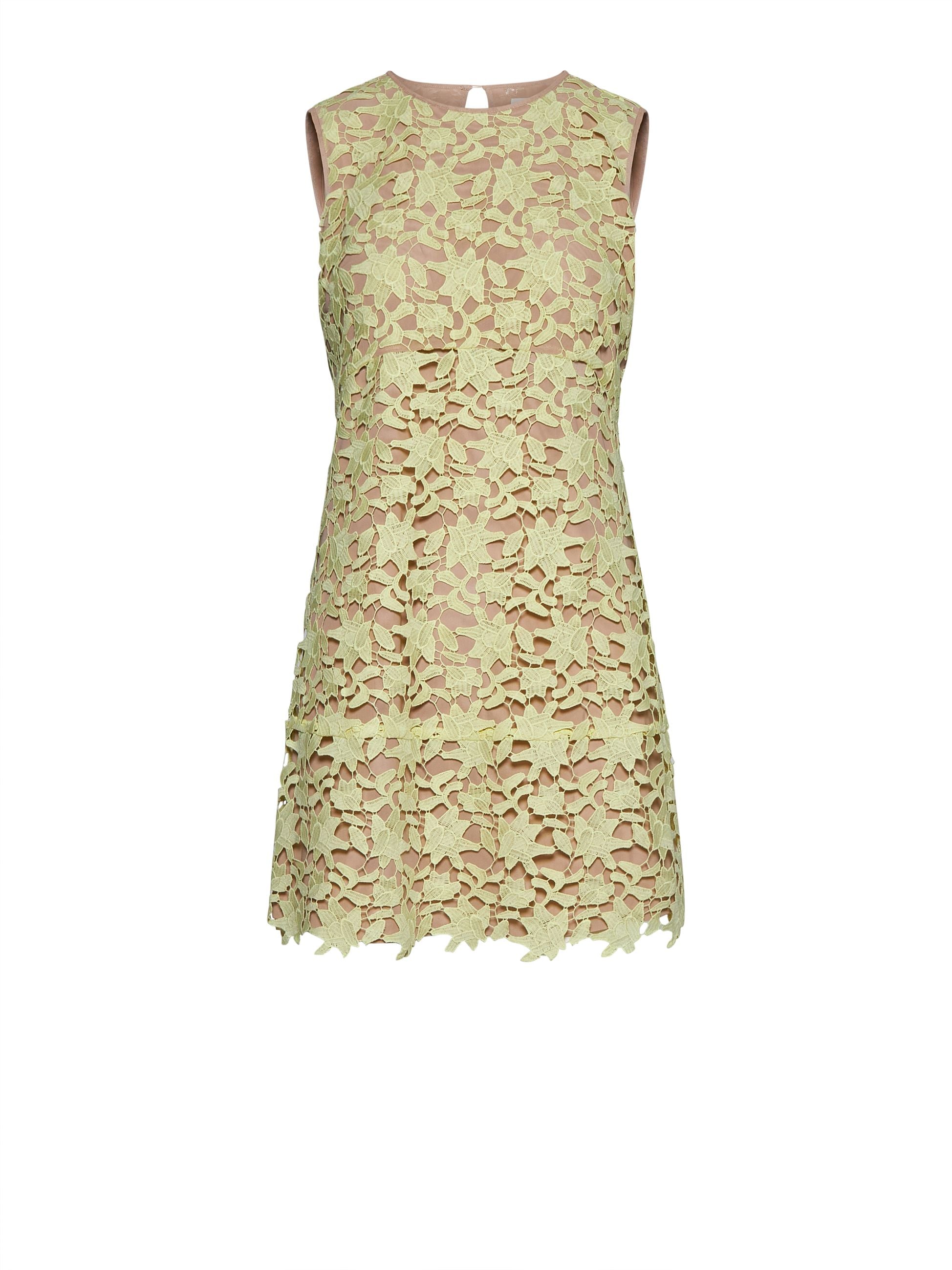 SILVIAN HEACH SHORT DRESS VEROLA