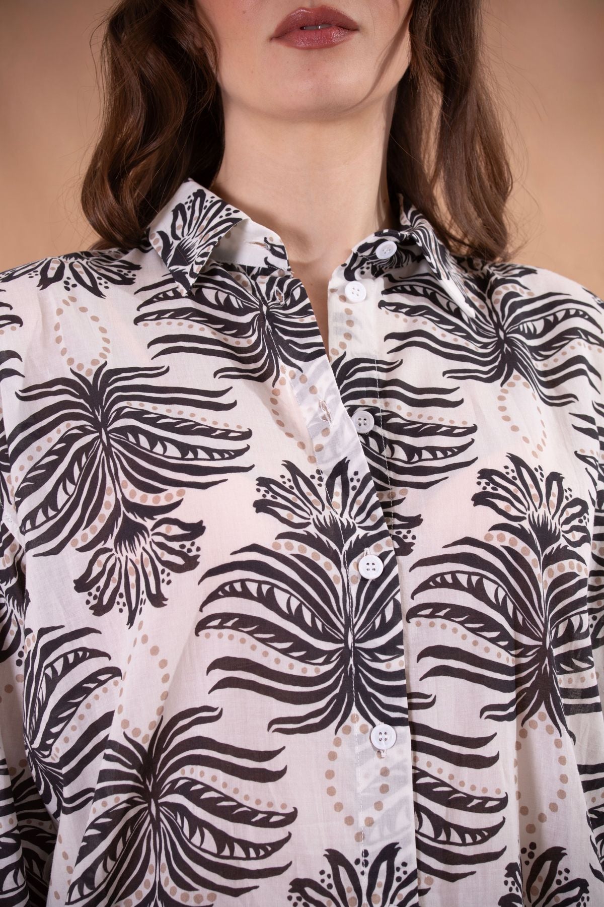 ANNA SERAVALLI CAMICIA