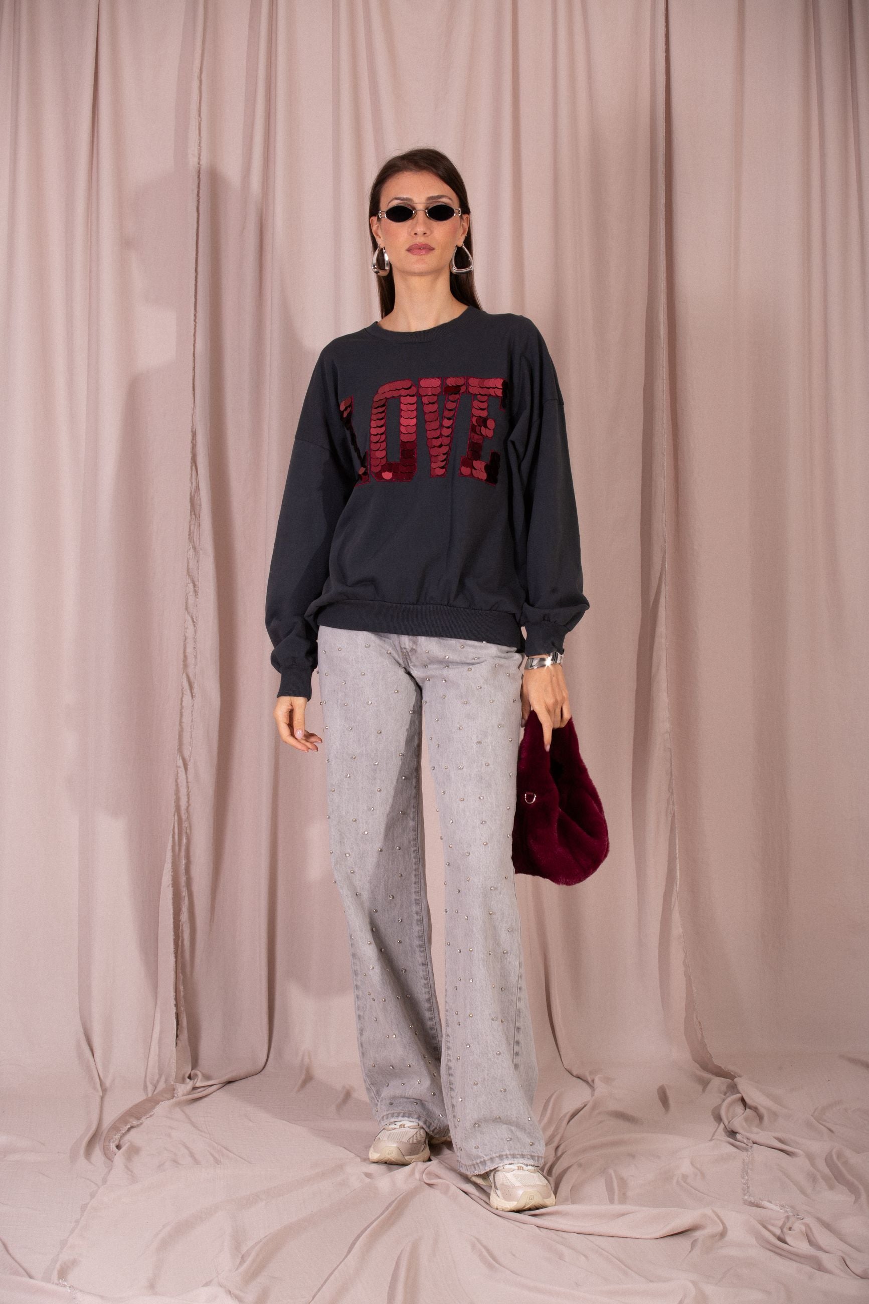 ZAHJR JEANS BORCHIATO