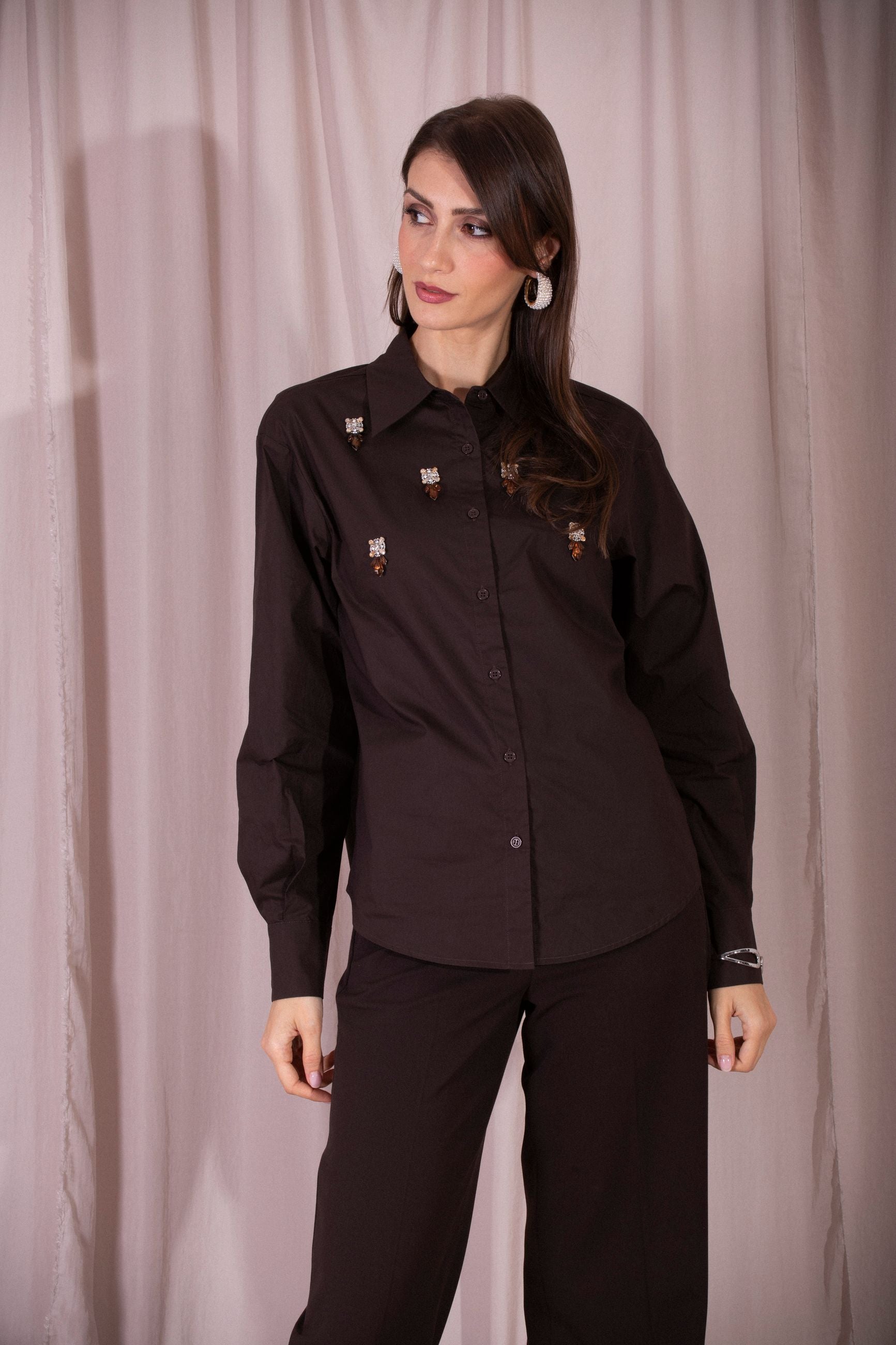 SILVIAN HEACH BOSSEJA SHIRT