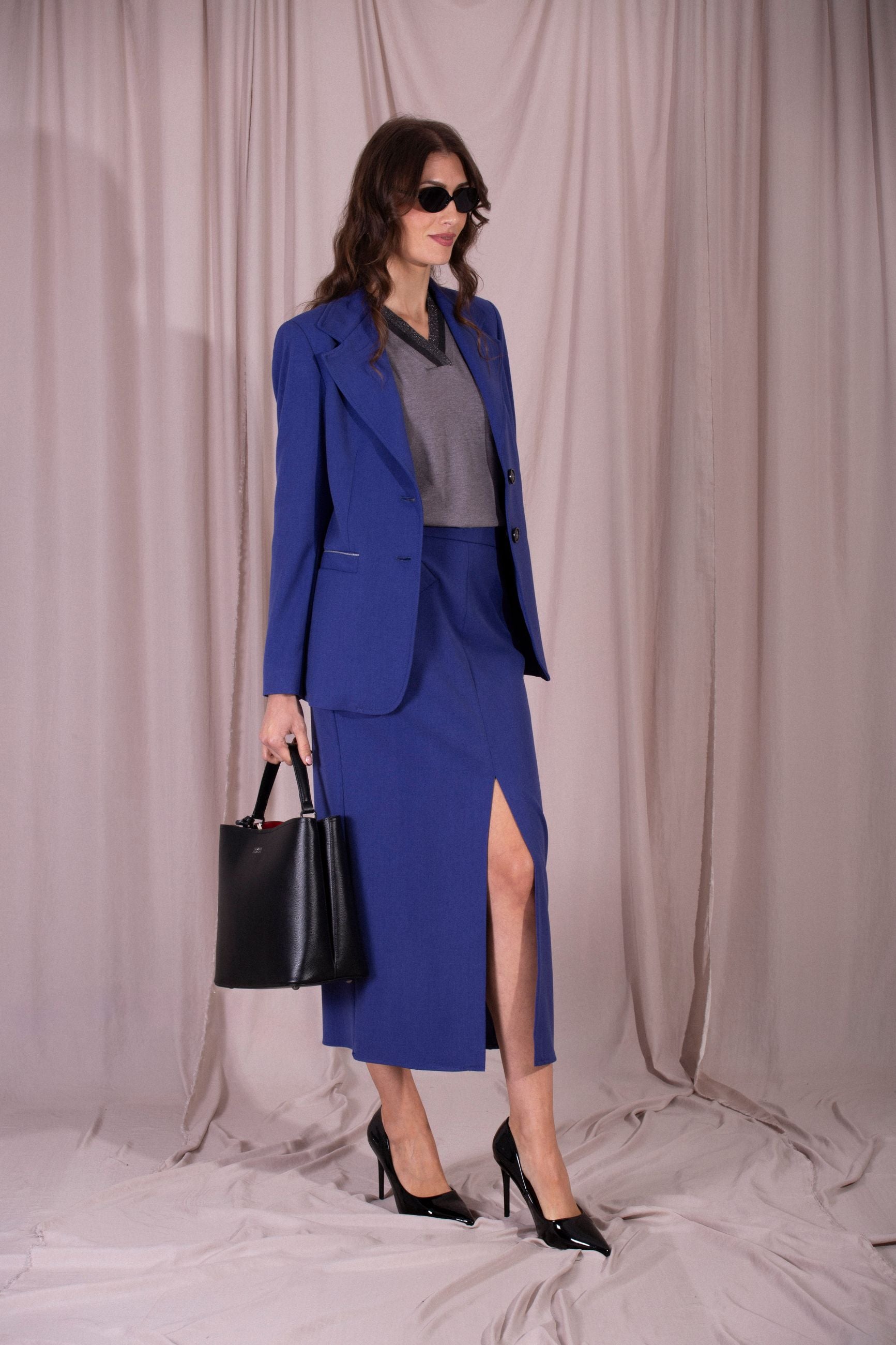 ANNA SERAVALLI GIACCA