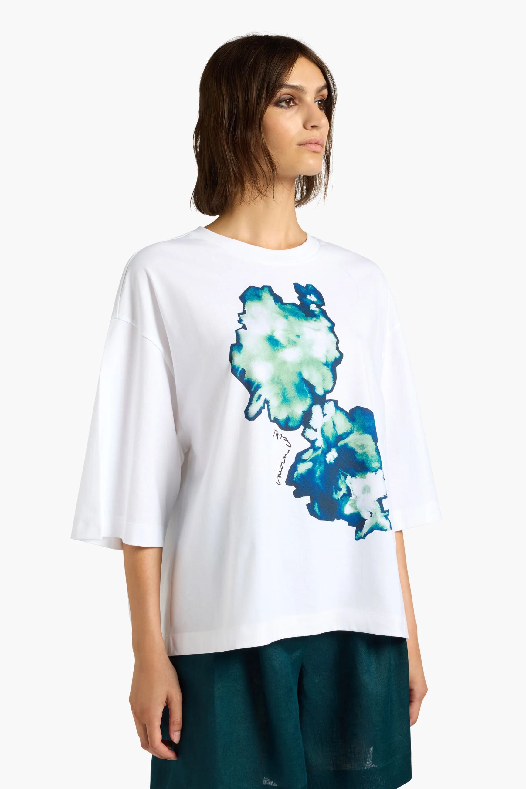 LIVIANA CONTI T-SHIRT MELISSA