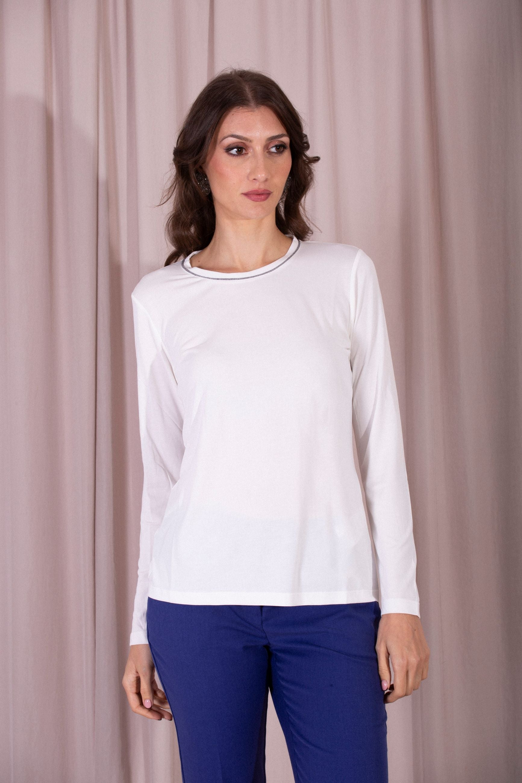 ANNA SERAVALLI MAGLIA