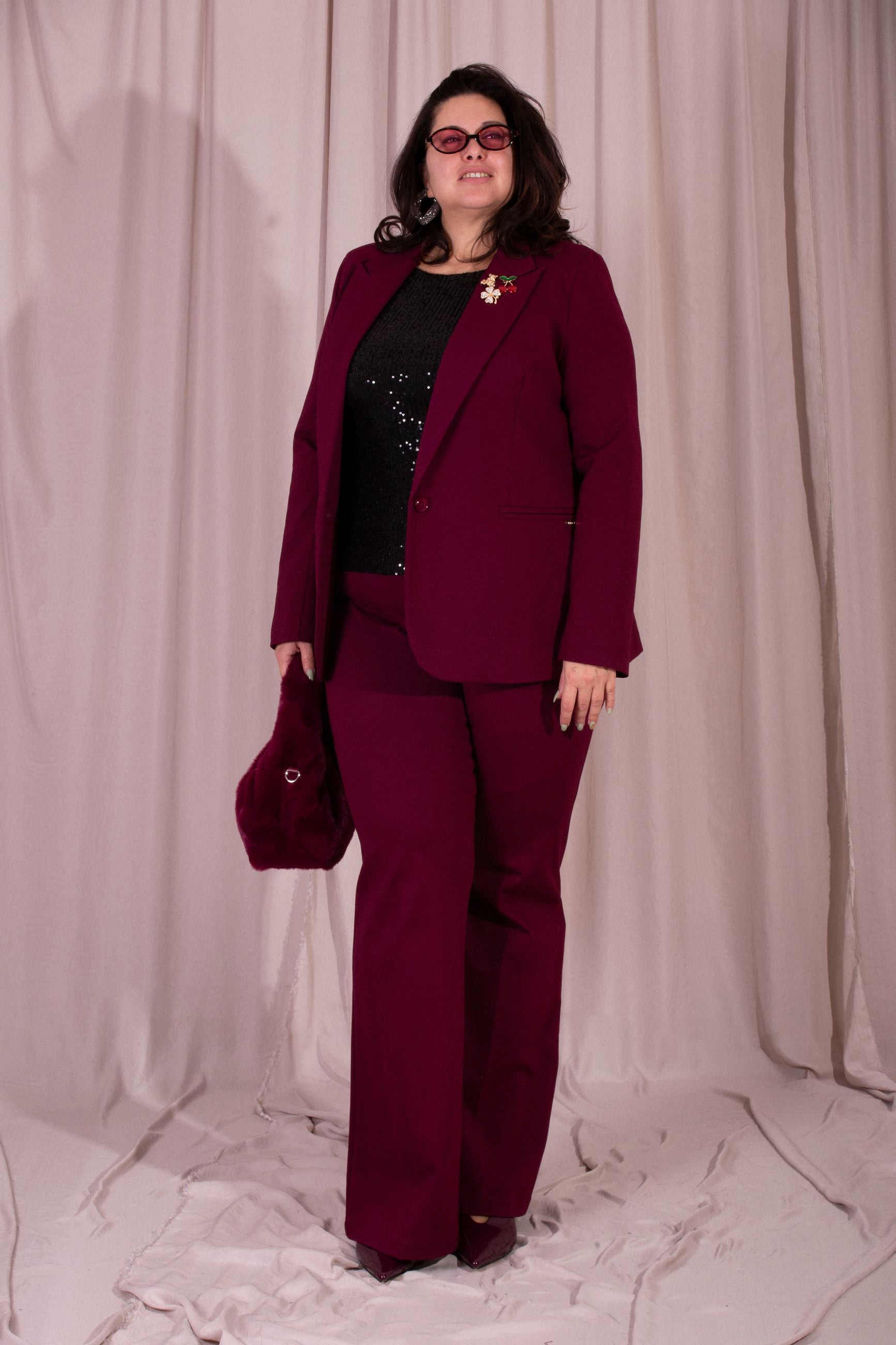 MORE BY SISTE'S GIACCA MONOPETTO