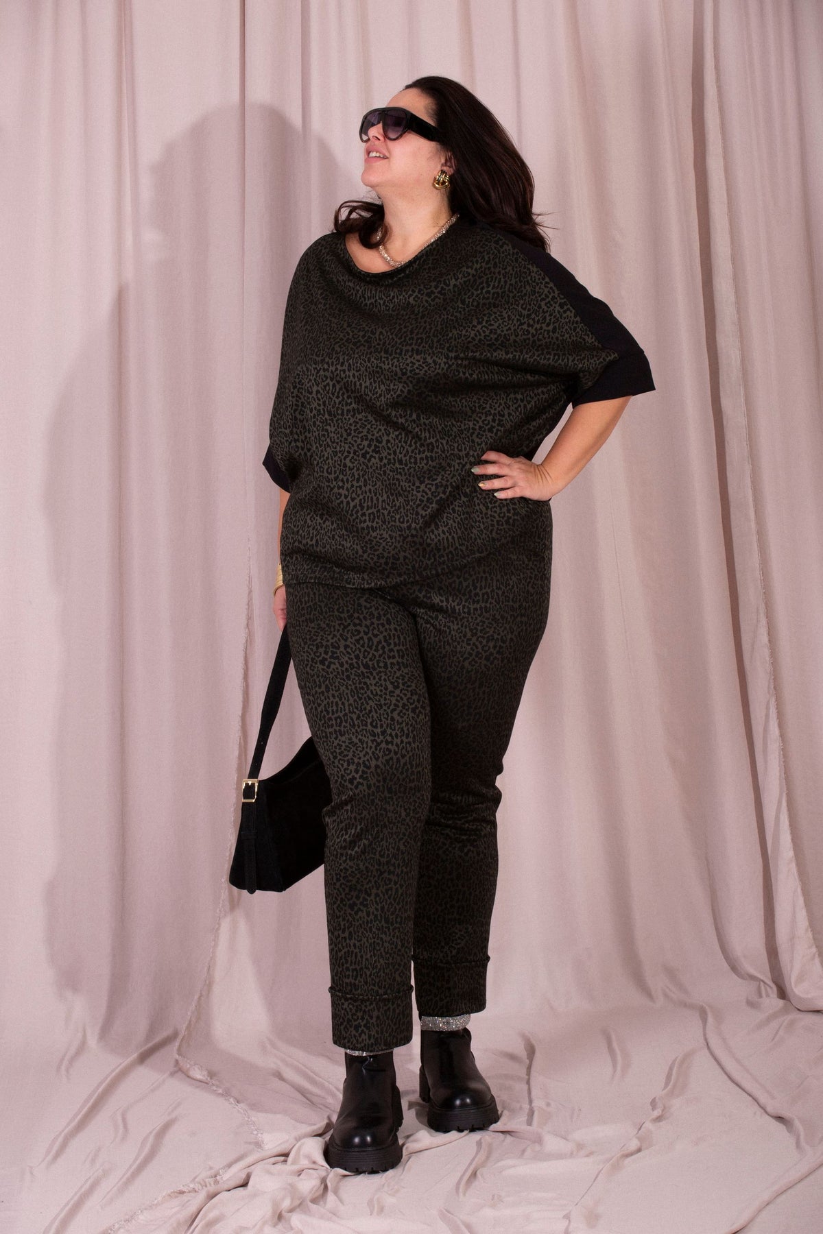 MORE BY SISTE'S PANTALONE MACULATO