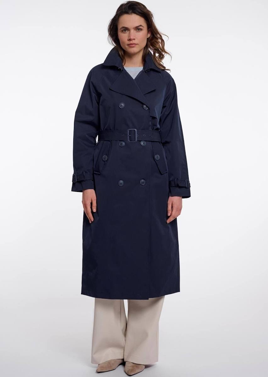 RINO & PELLE CAPPOTTO DOPPIOPETTO