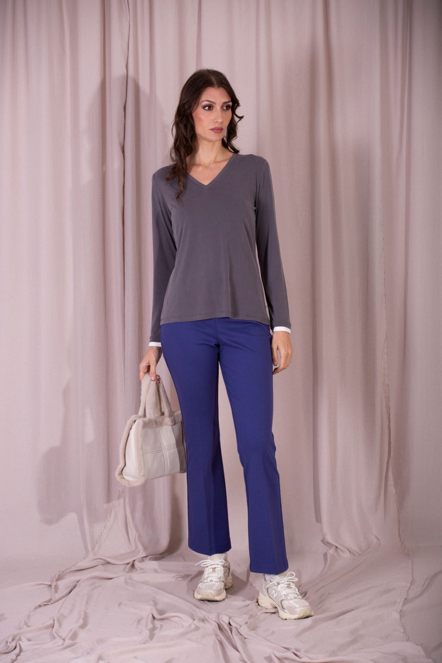 ANNA SERAVALLI MAGLIA