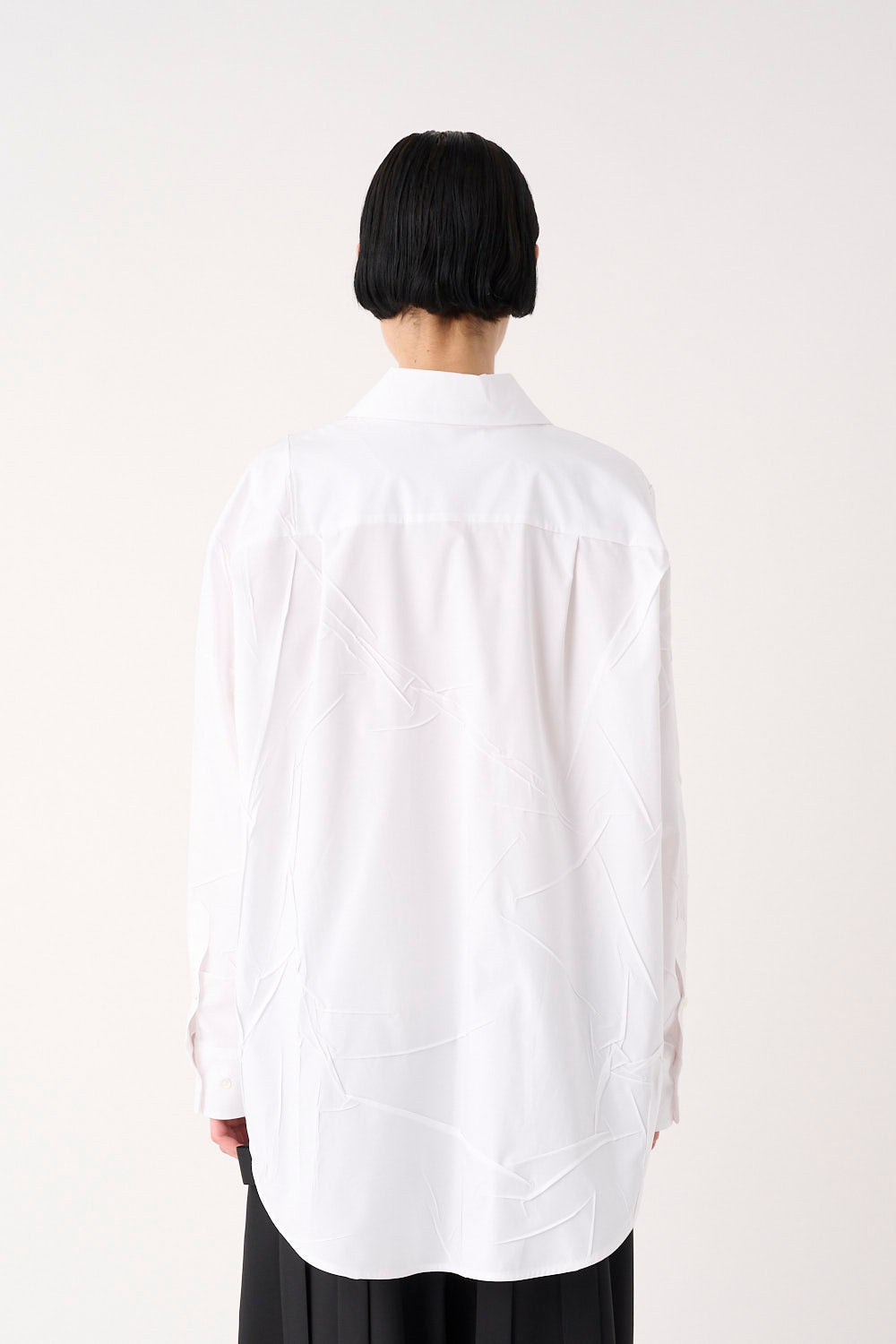 MEIMEIJ – CAMICIA EFFETTO STROPICCIATO