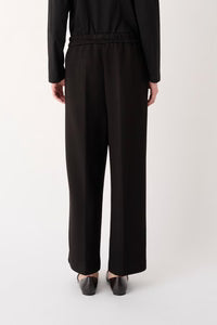 MEIMEIJ – PANTALONE DRITTO IN TESSUTO SCUBA