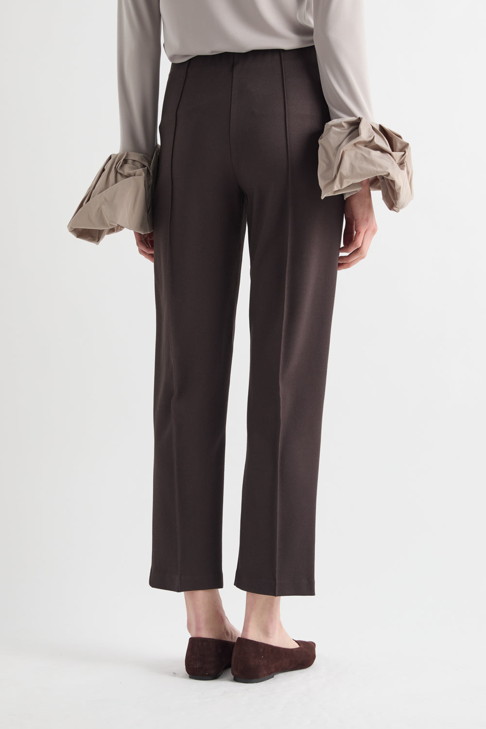 MEIMEIJ – PANTALONE IN VISCOSA