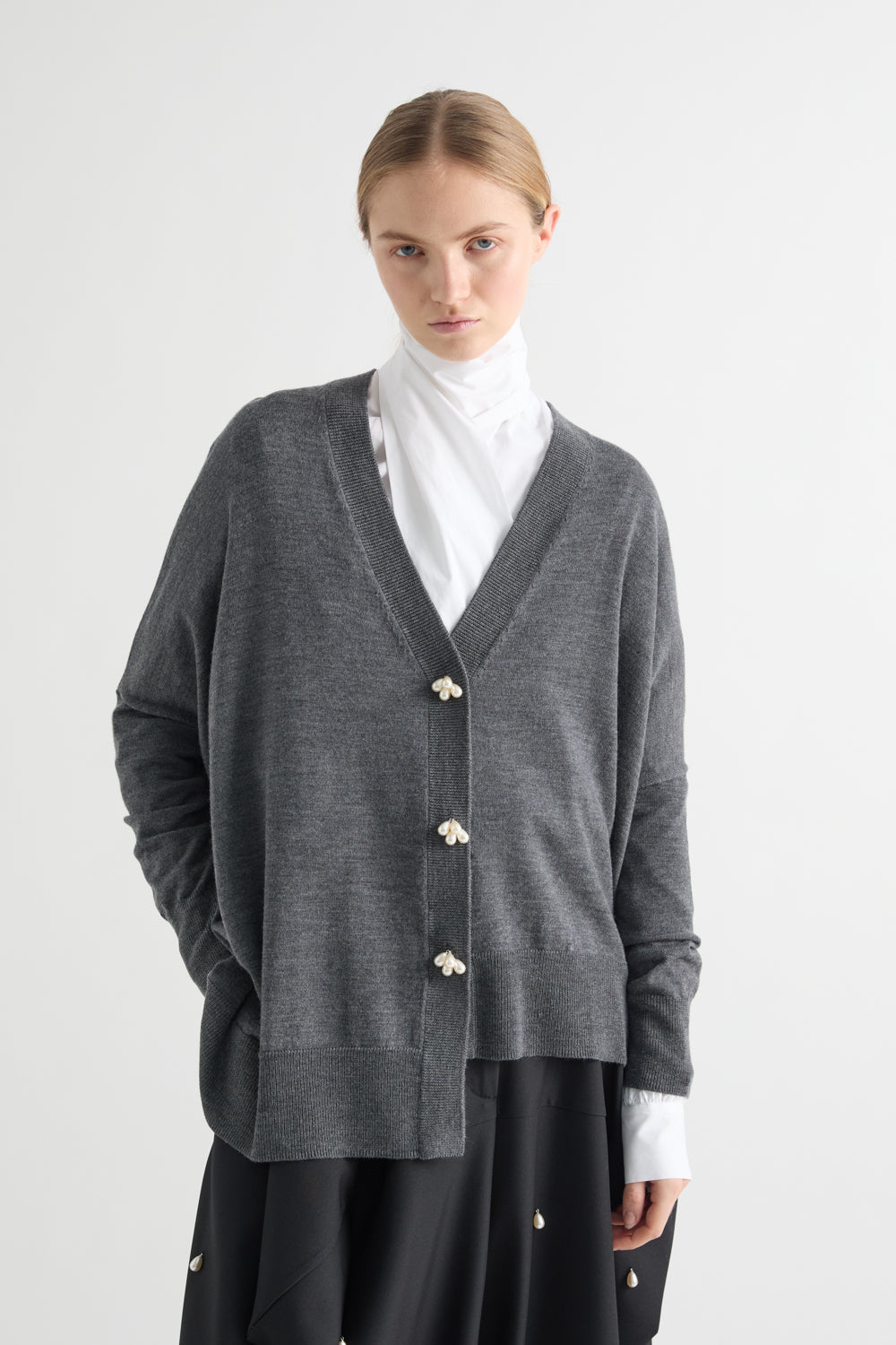 MEIMEIJ – CARDIGAN OVERSIZE