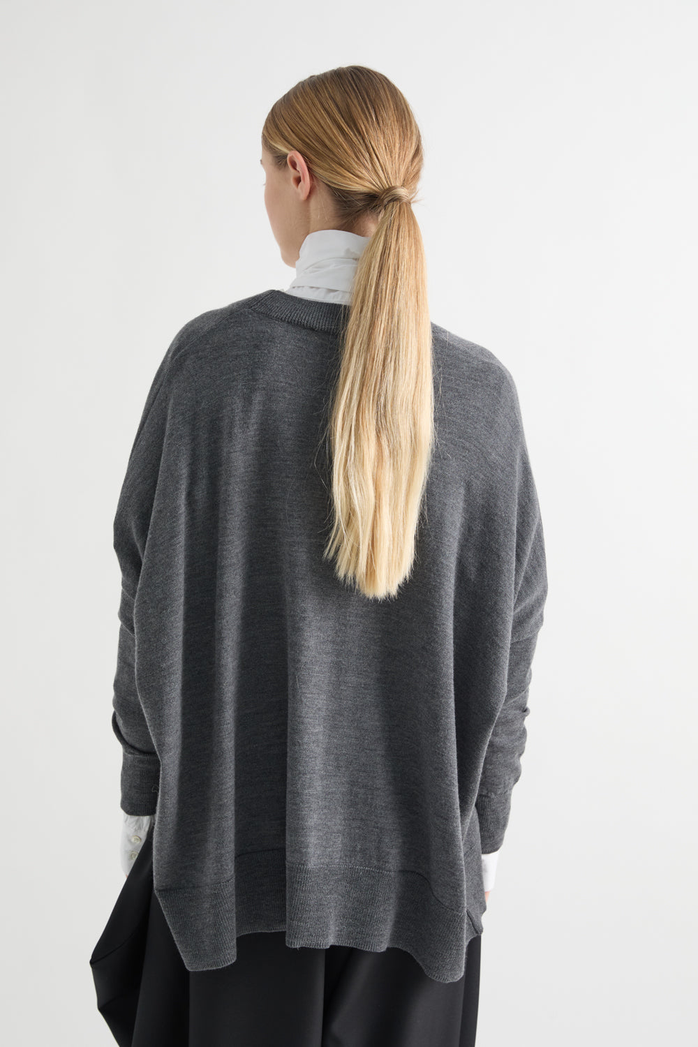 MEIMEIJ – CARDIGAN OVERSIZE