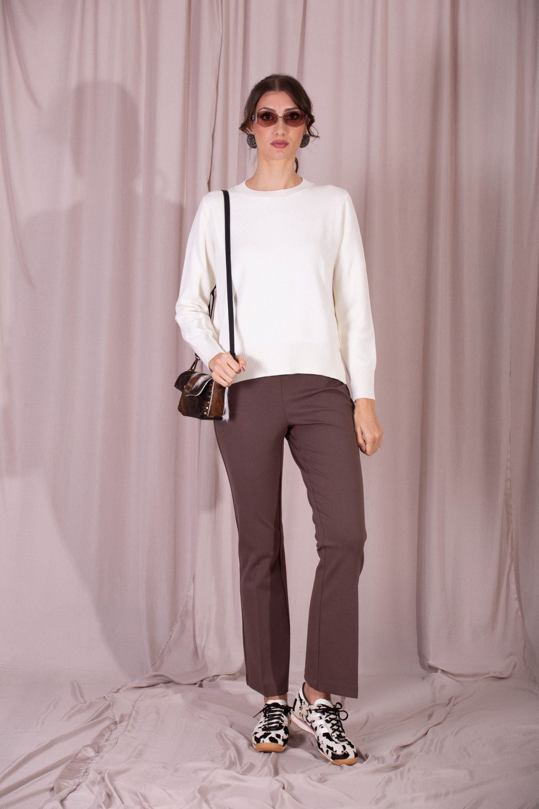 ANNA SERAVALLI MAGLIA