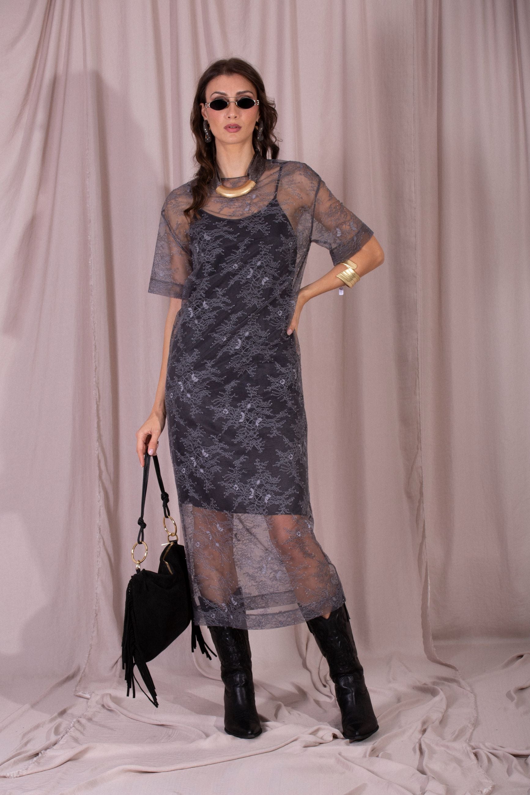 LIVIANA CONTI ABITO NAUSICAA