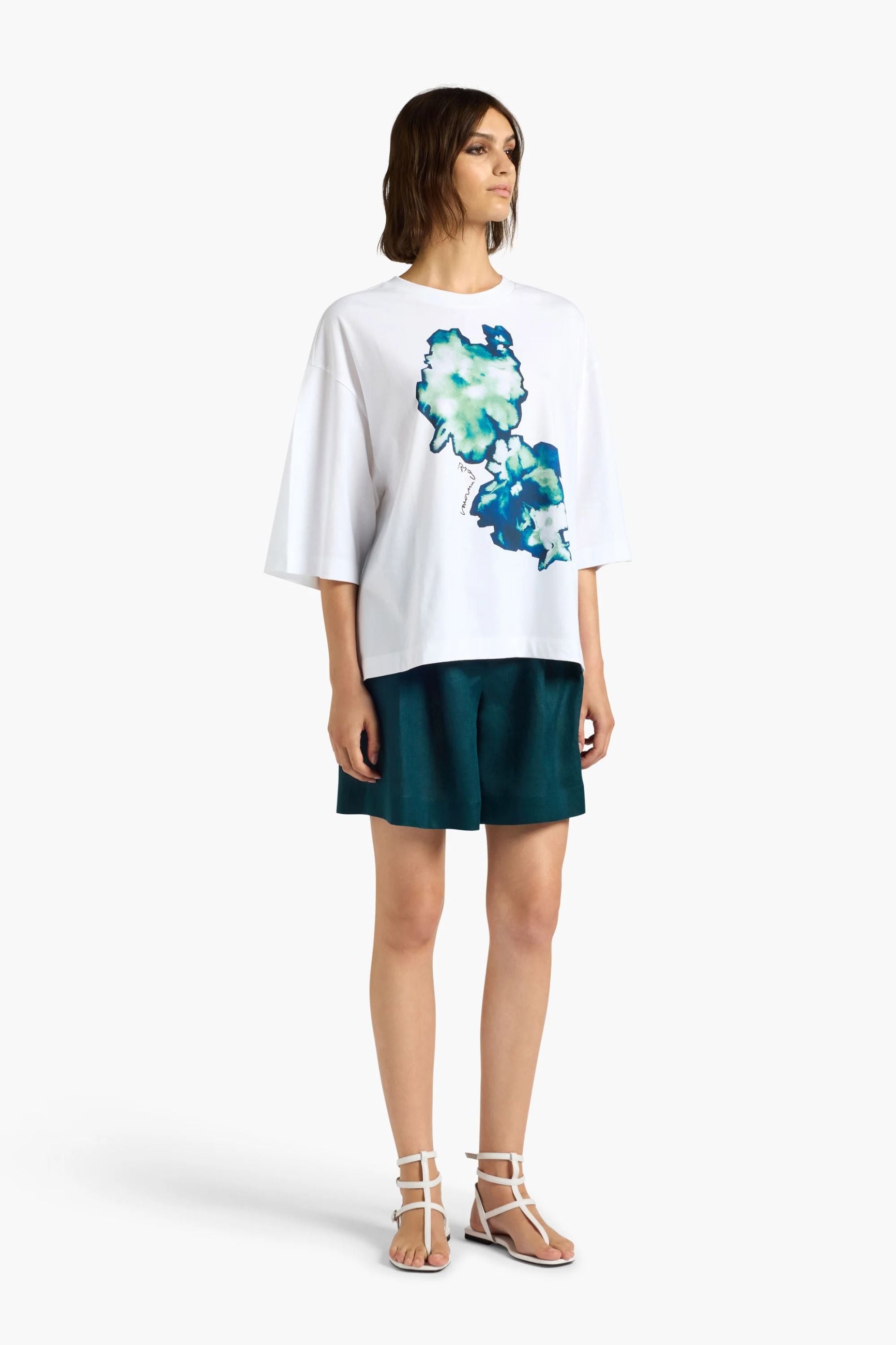 LIVIANA CONTI T-SHIRT MELISSA