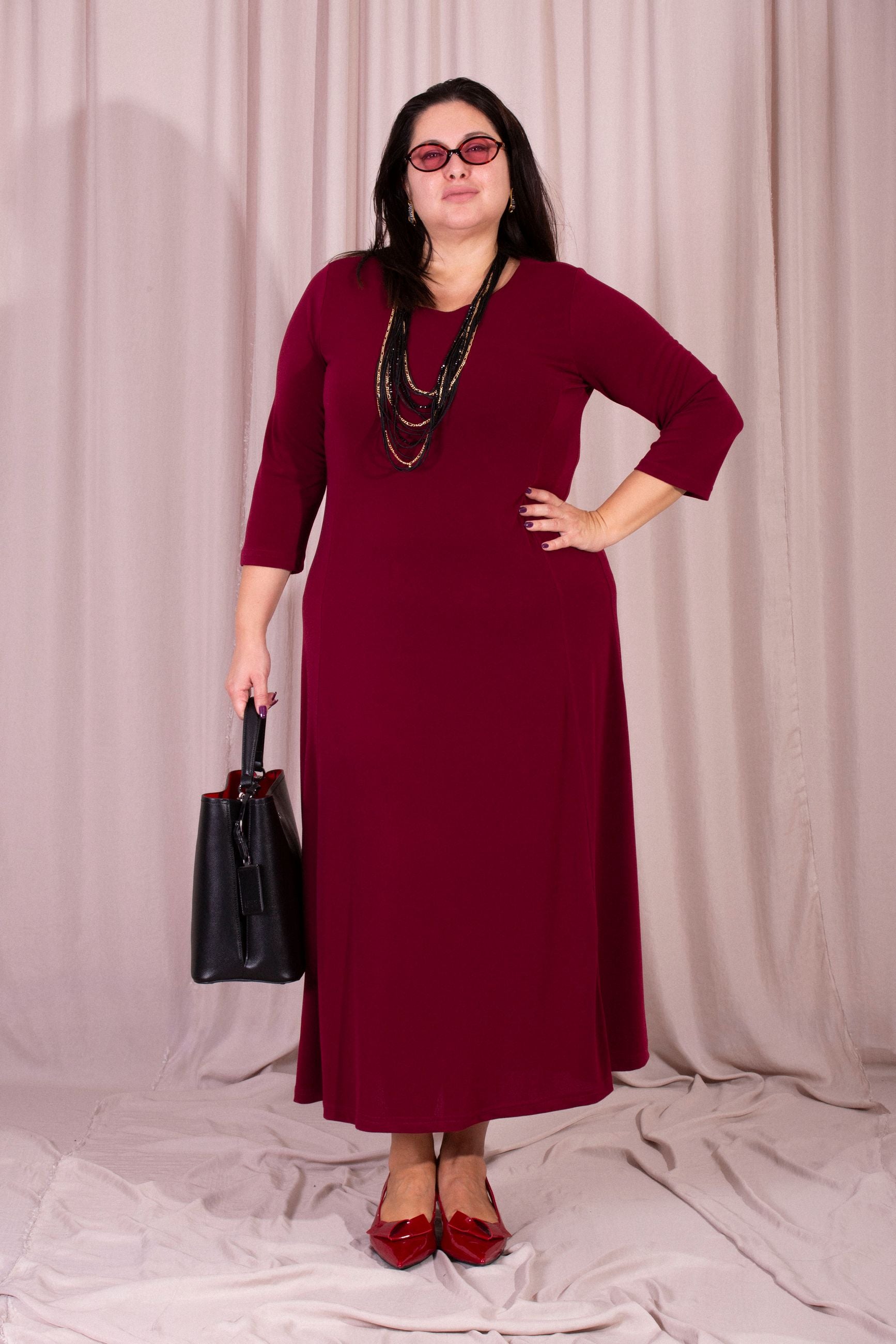 MORE BY SISTE'S ABITO LUNGO