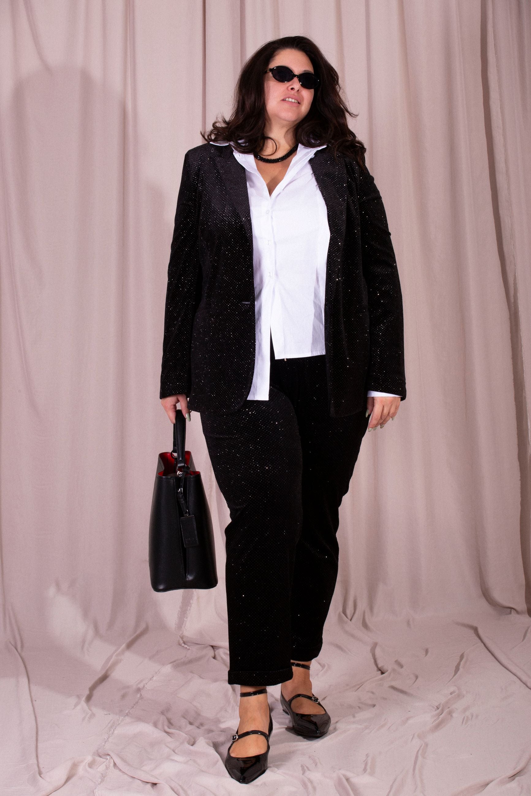 MORE BY SISTE'S GIACCA VELLUTO