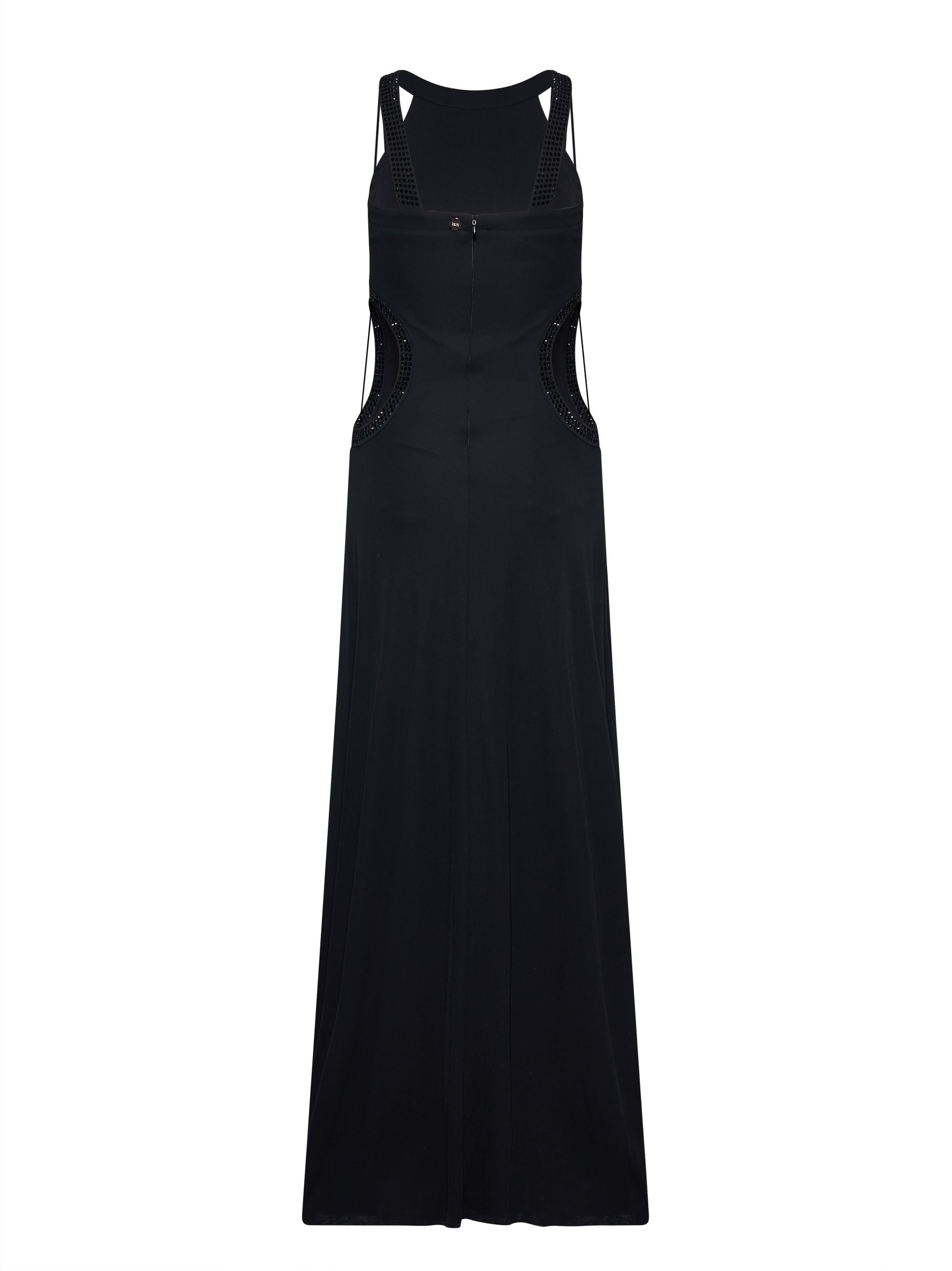 SILVIAN HEACH LONG DRESS WAGHI