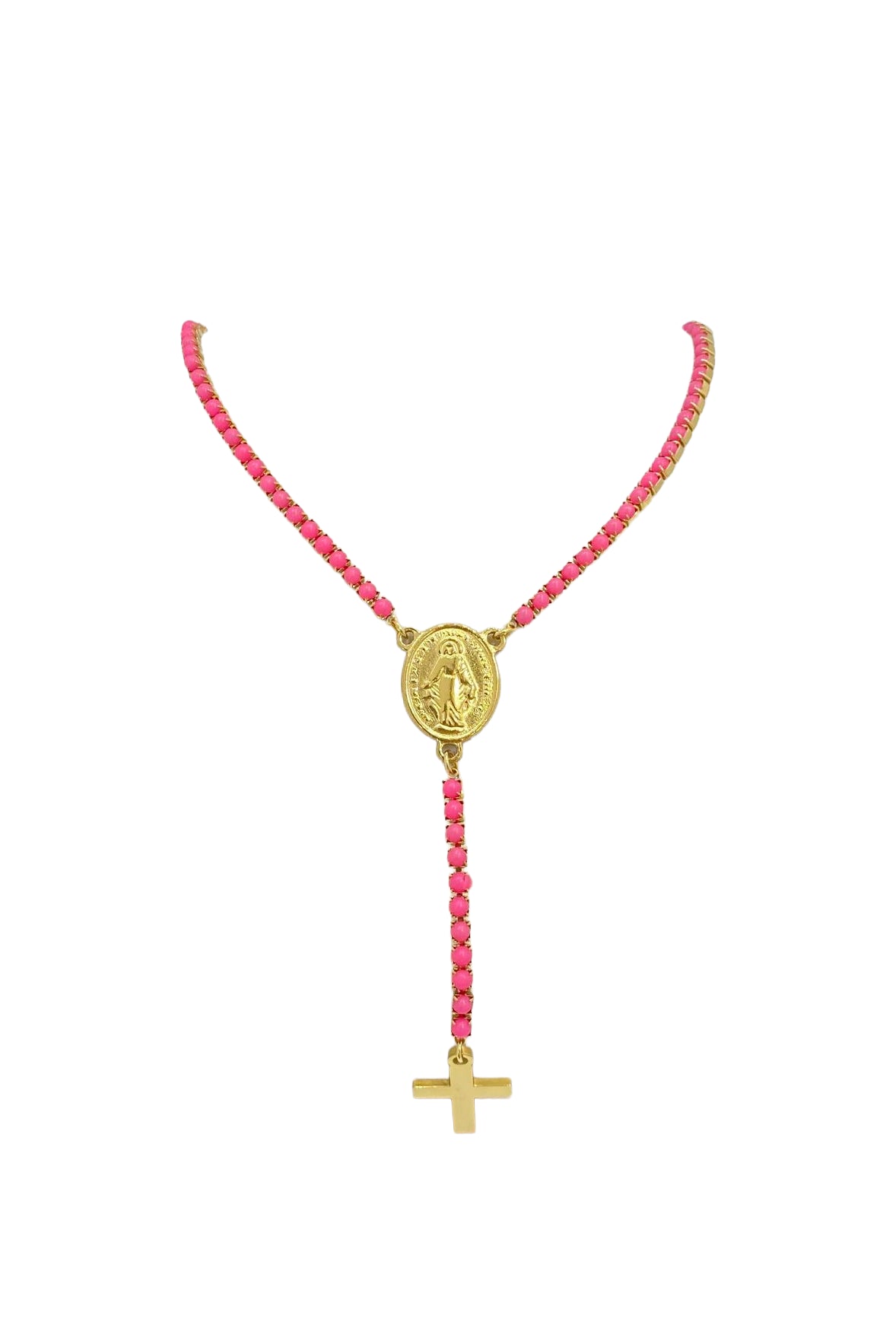 SOSOUD COLLANA IN ACCIAIO