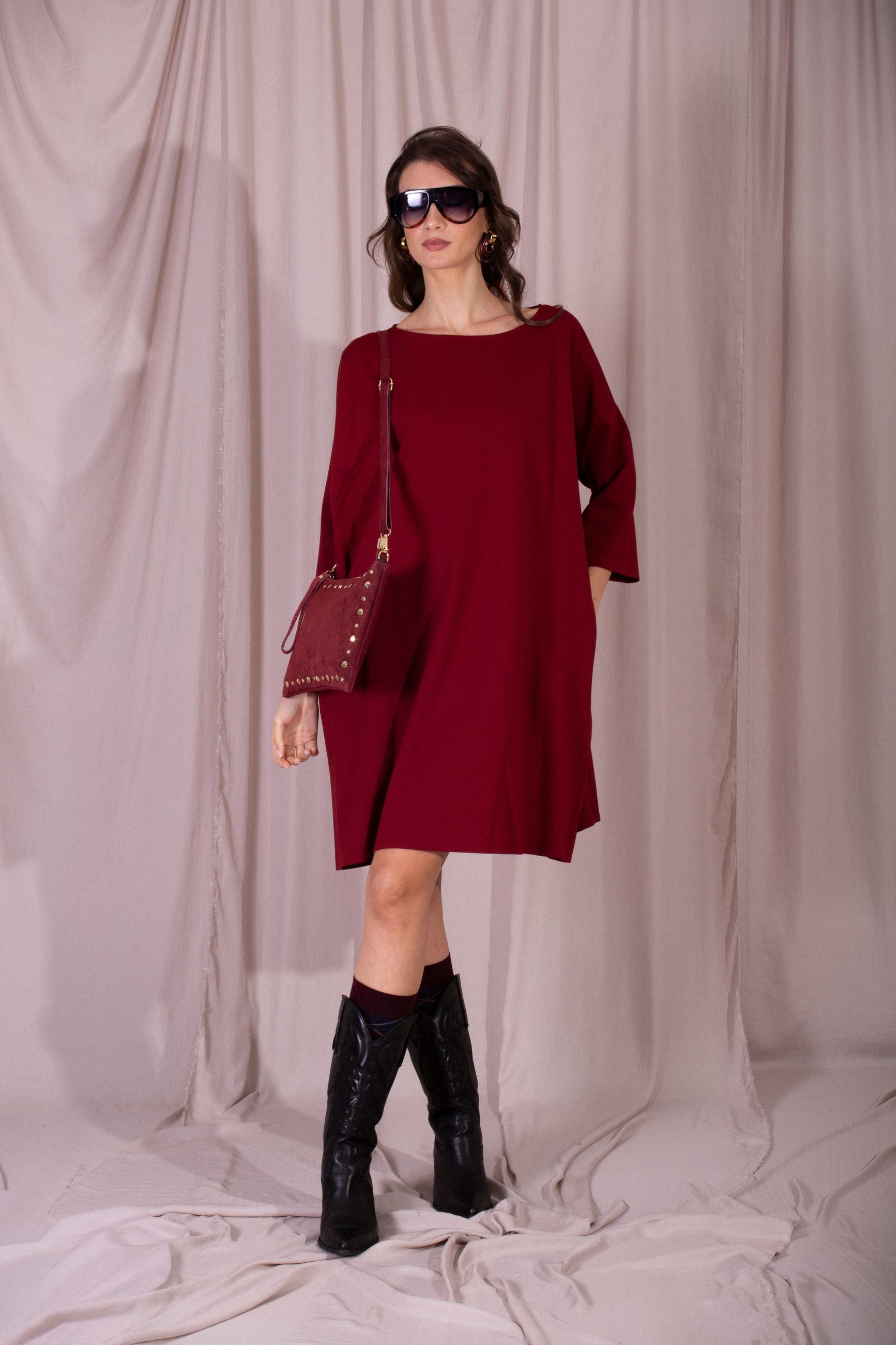 LIVIANA CONTI ABITO GIORGIA