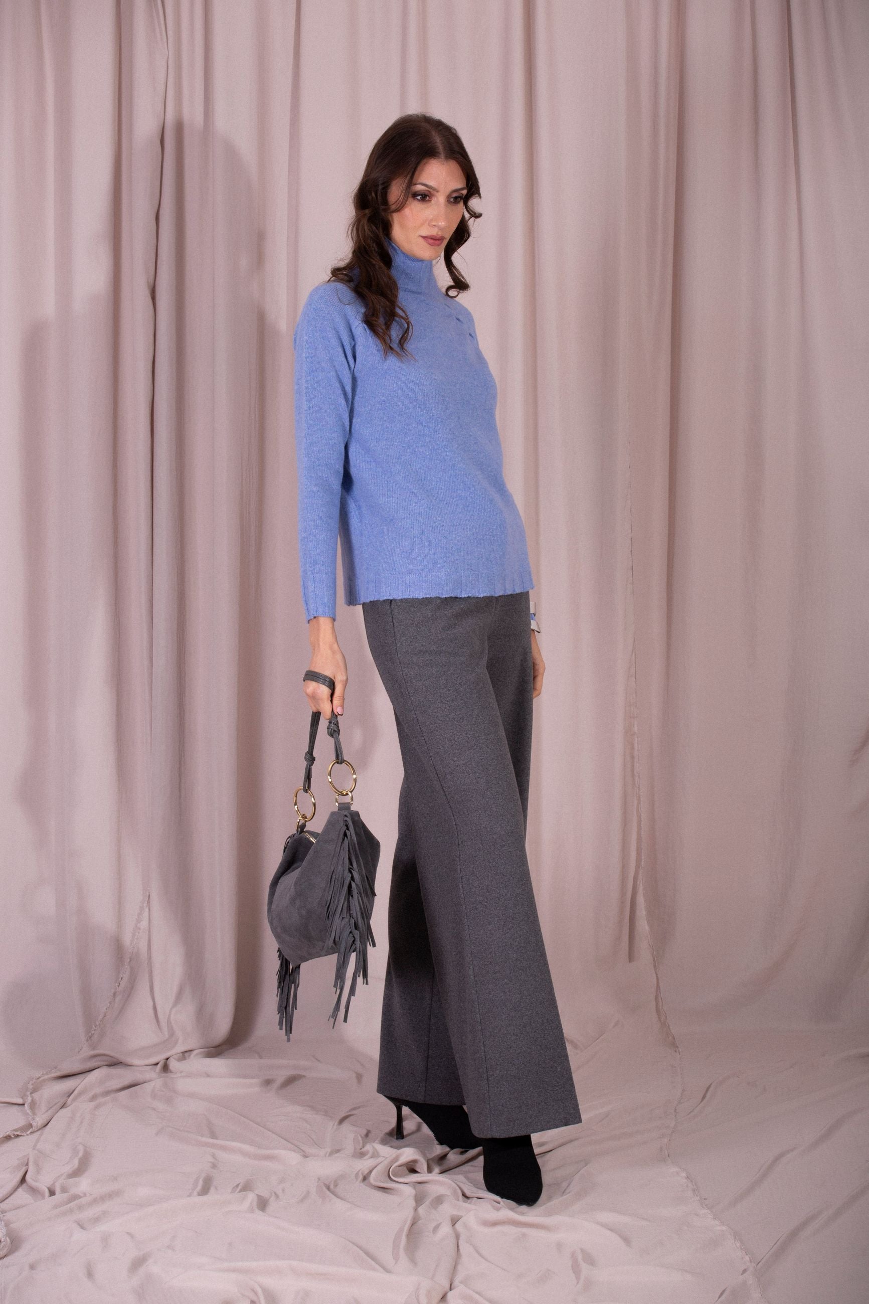 ANNA SERAVALLI MAGLIA