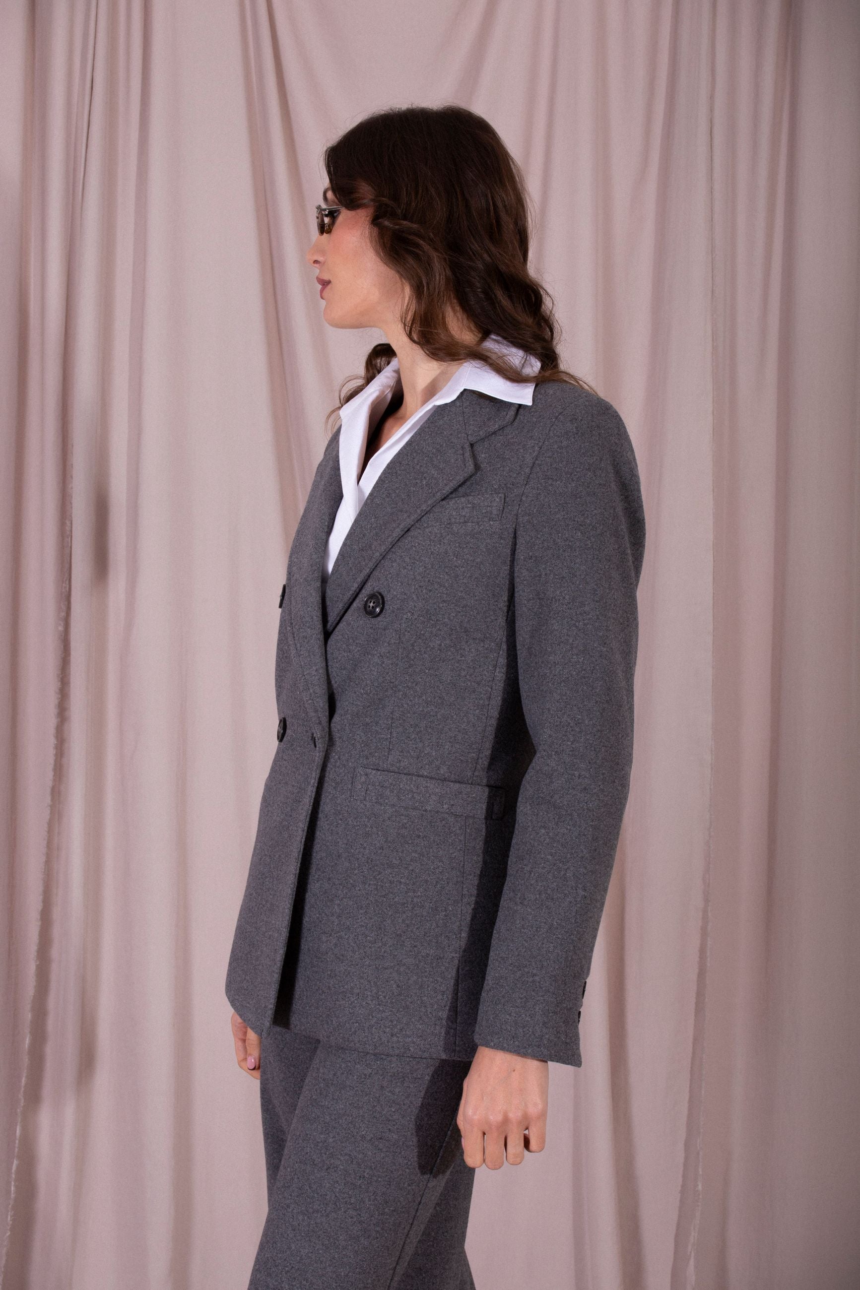 ANNA SERAVALLI JACKET