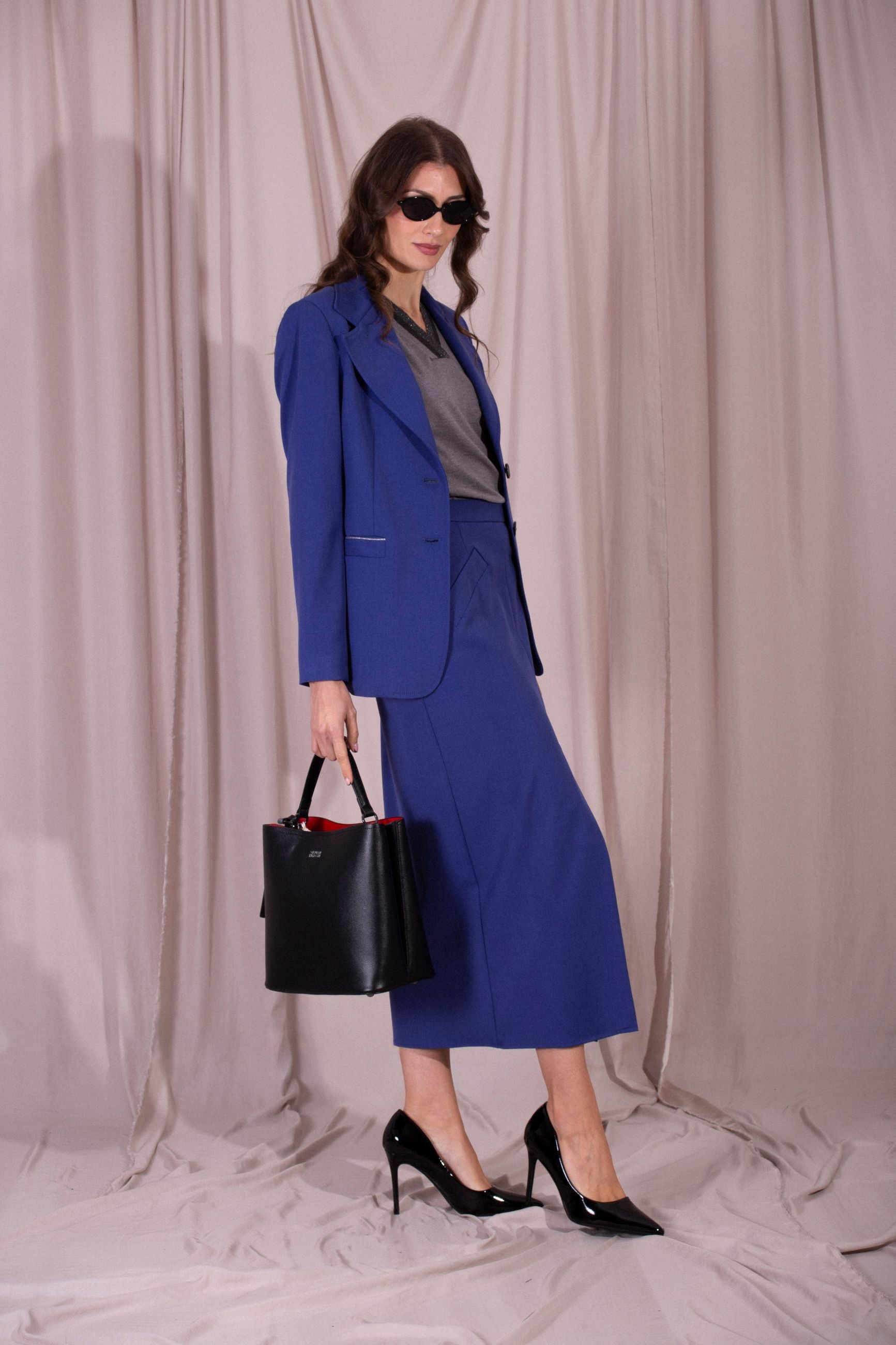 ANNA SERAVALLI GONNA