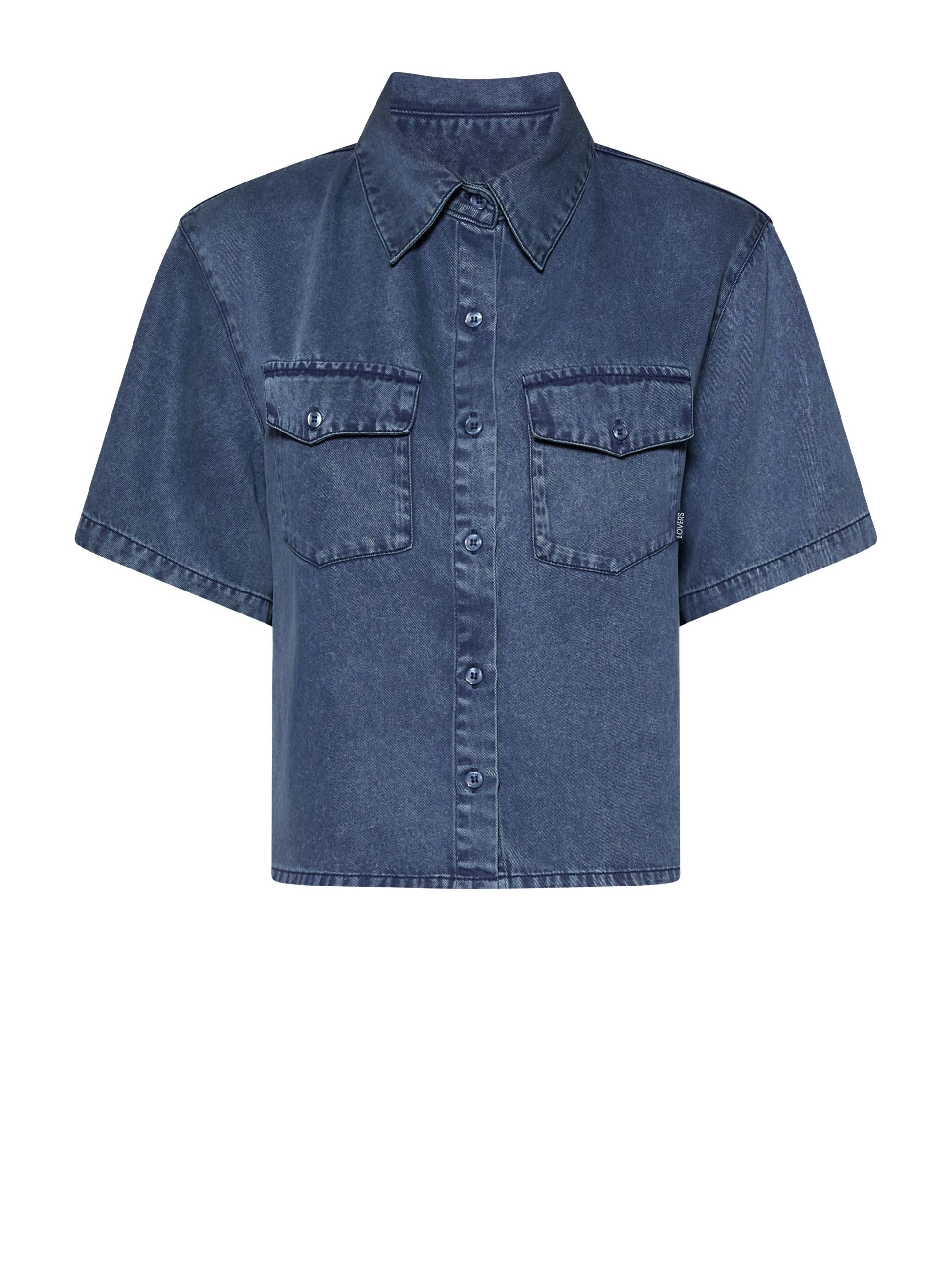 SILVIAN HEACH SHIRT AMARA