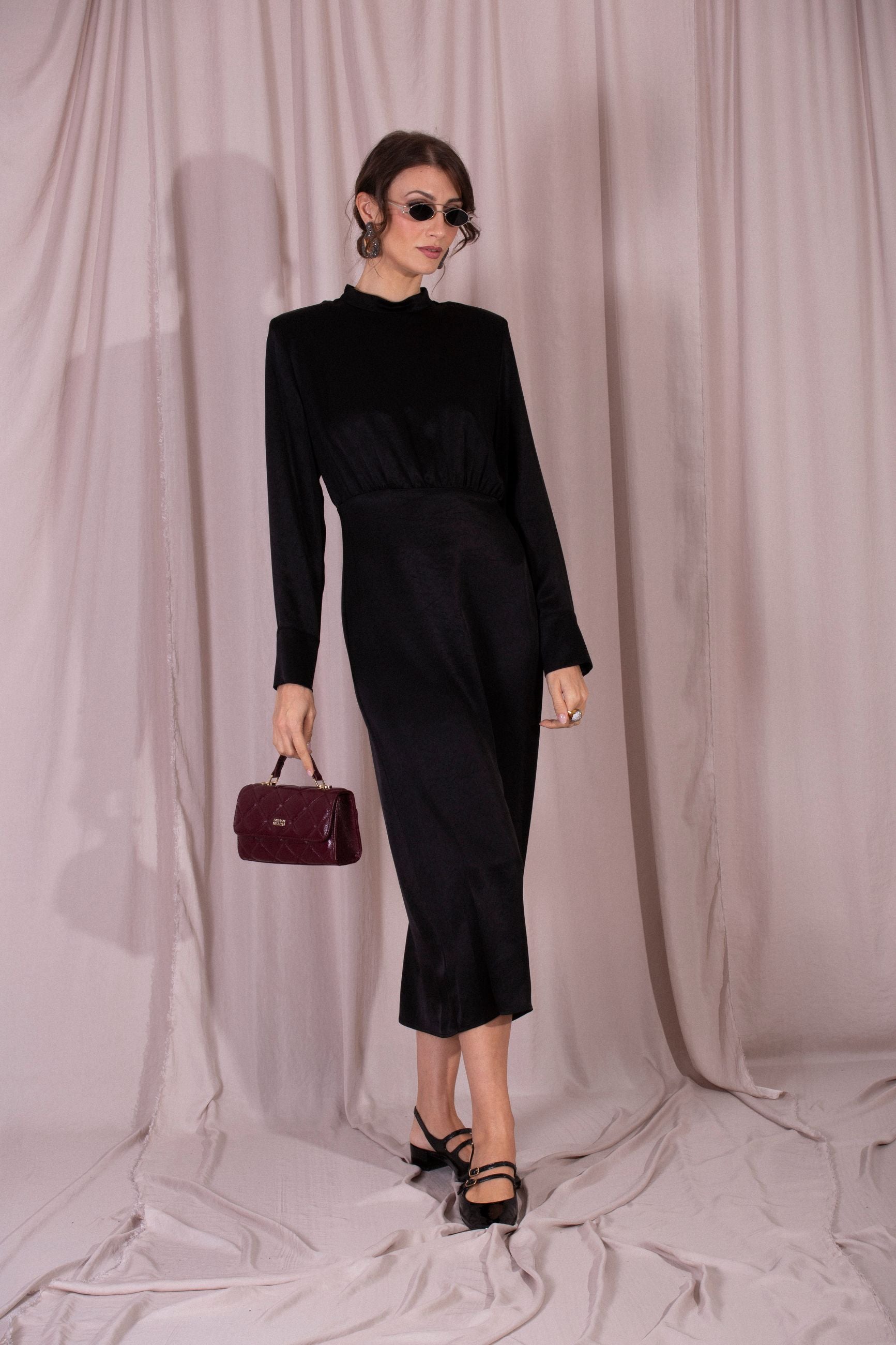 LIVIANA CONTI ABITO LILITH