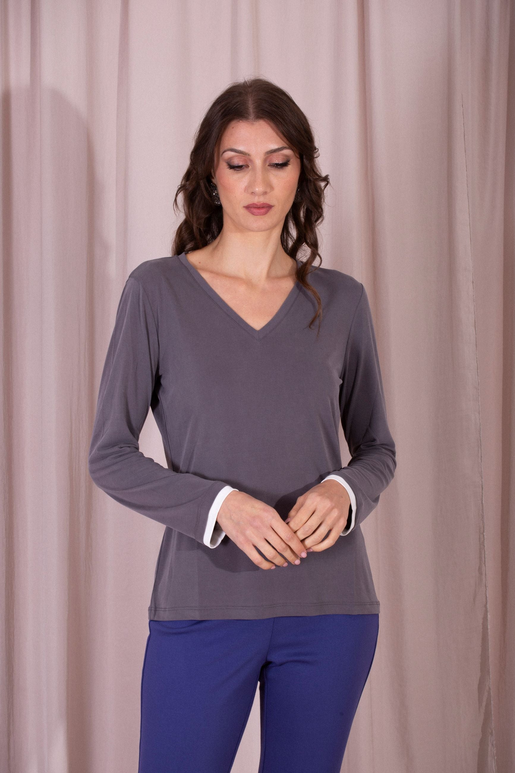 ANNA SERAVALLI SWEATER