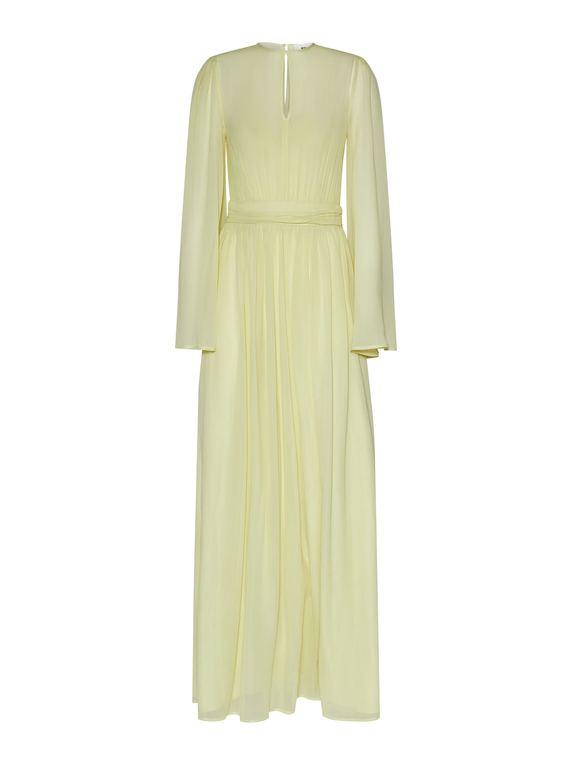 SILVIAN HEACH LONG DRESS THIRUM