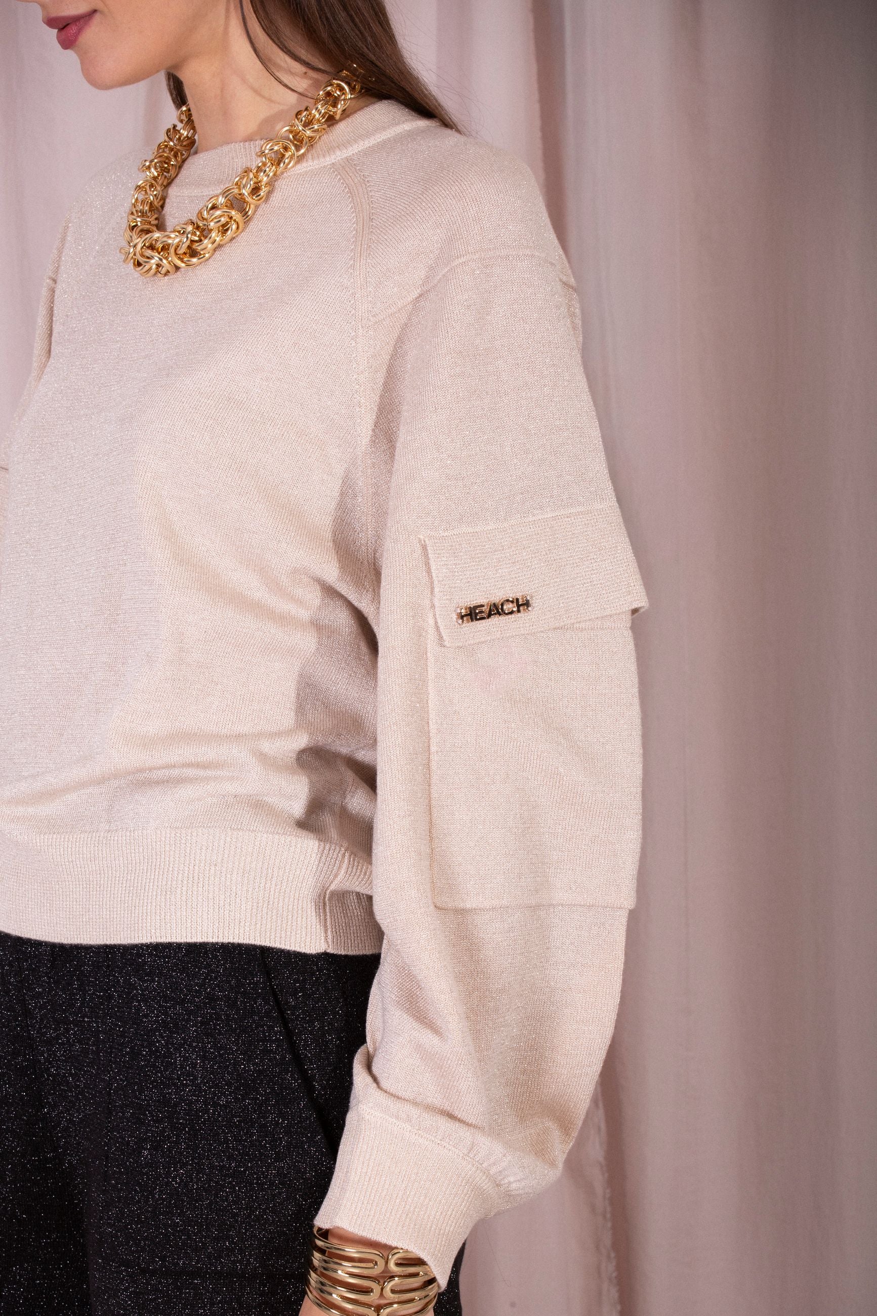 SILVIAN HEACH FELPA BANKS