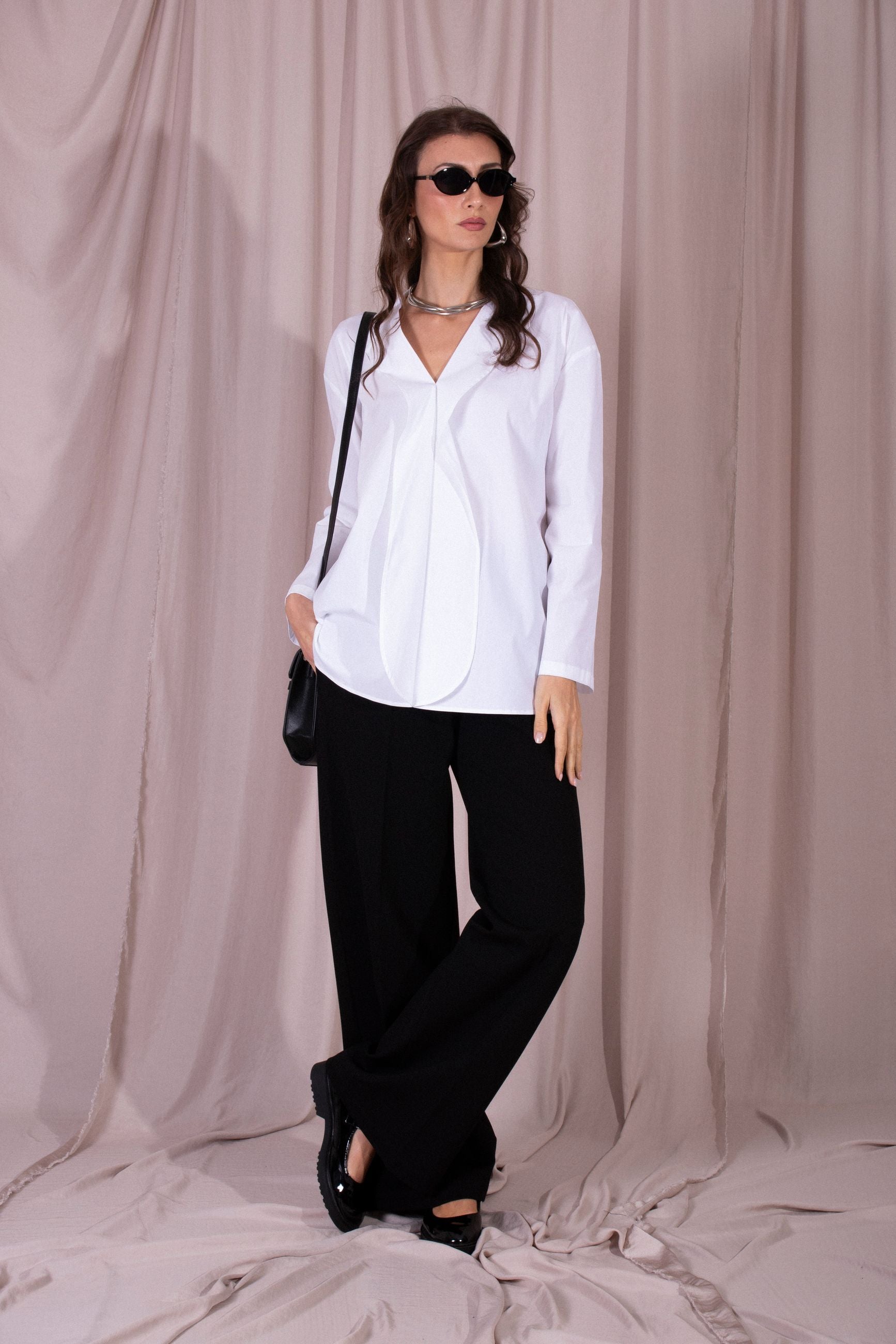 LIVIANA CONTI BLUSA CARINE