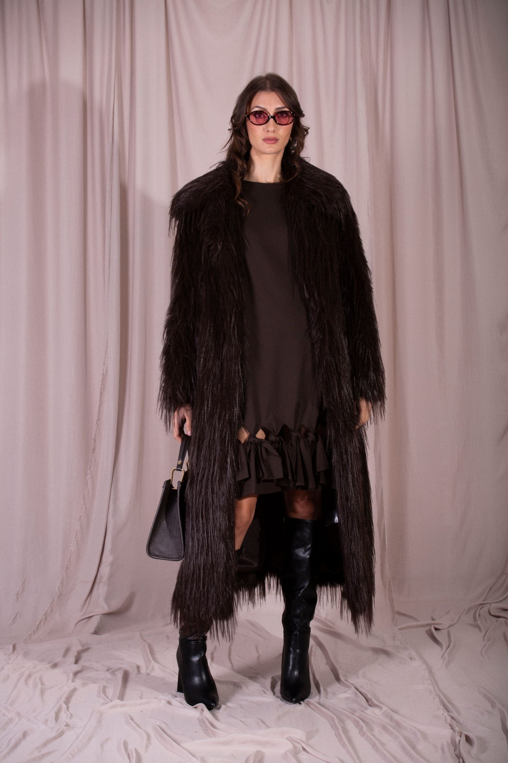 MEIMEIJ ECOPELLICCIA LUNGA