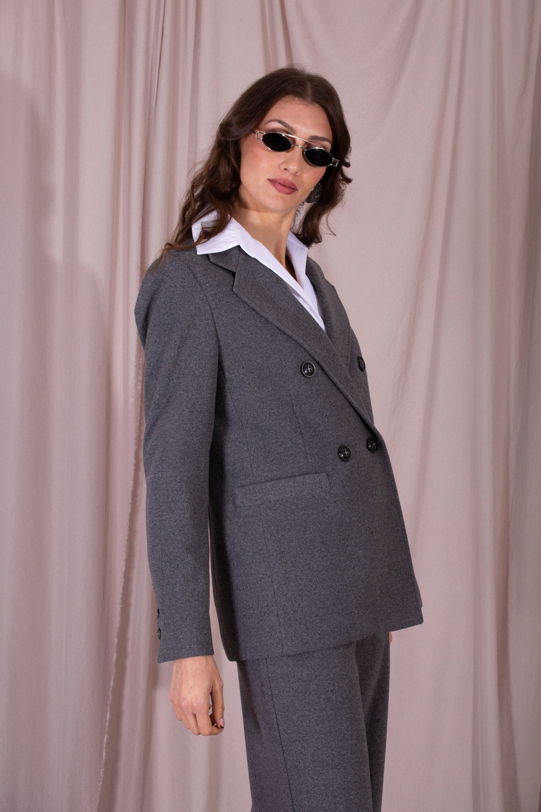 ANNA SERAVALLI JACKET