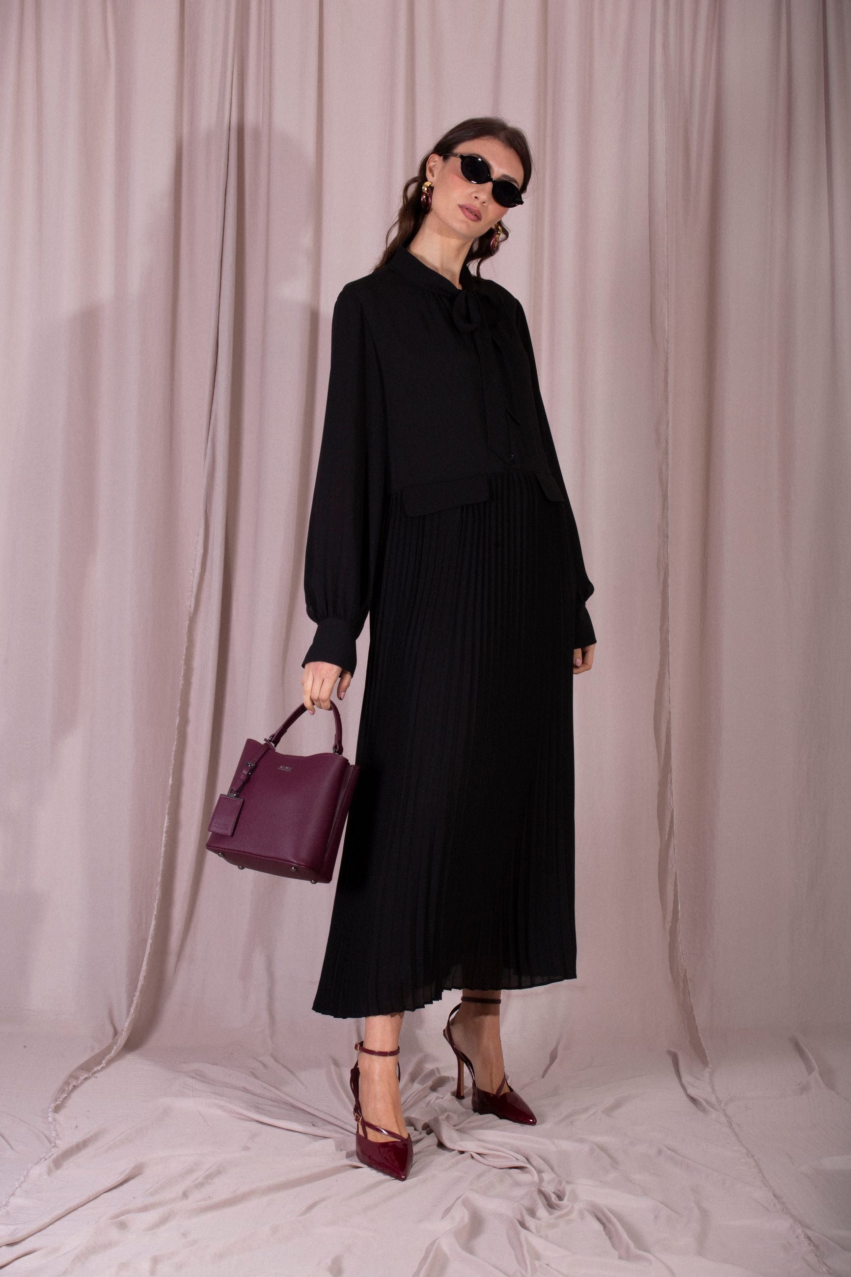 SILVIAN HEACH ELTRO DRESS