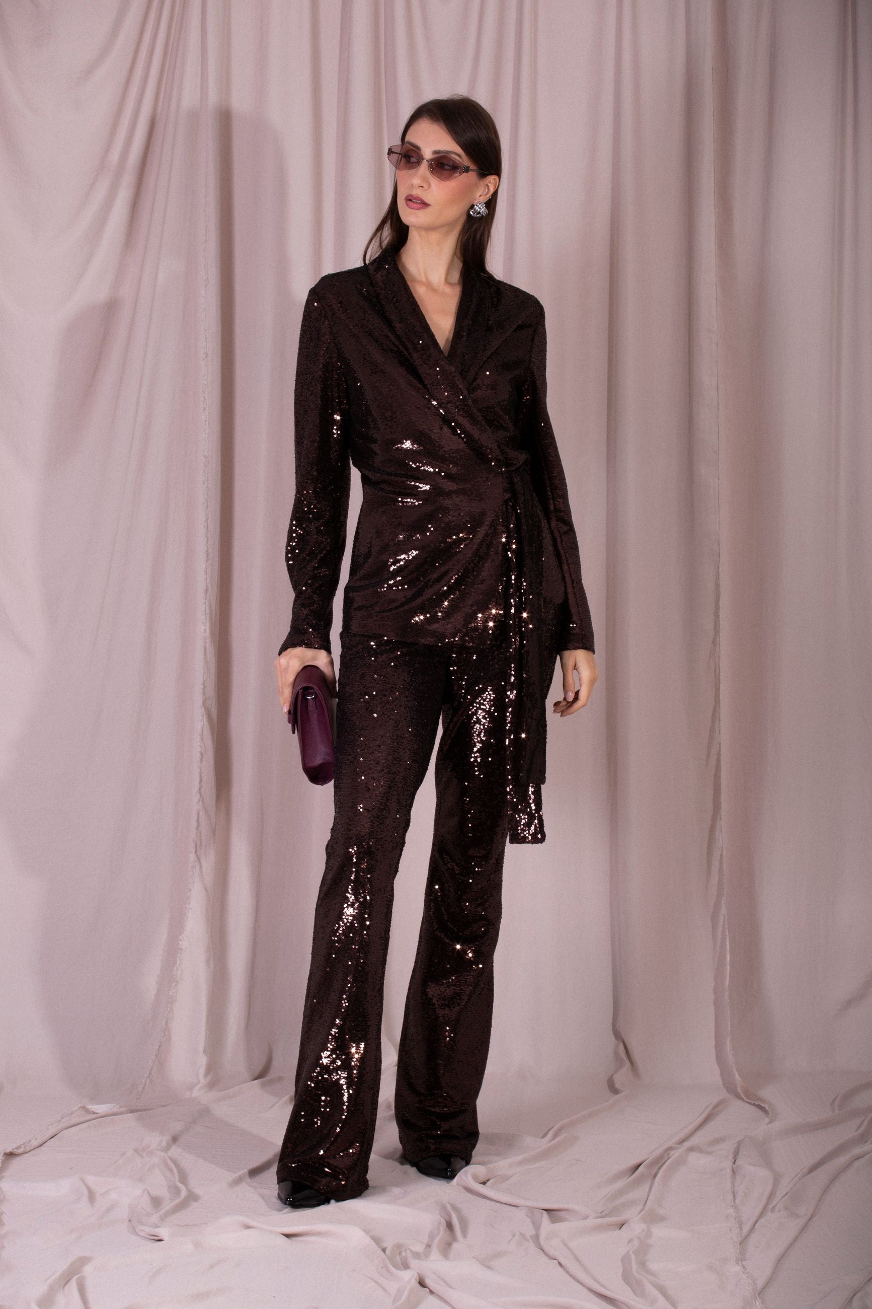 SILVIAN HEACH PANTALONE FUNZAM