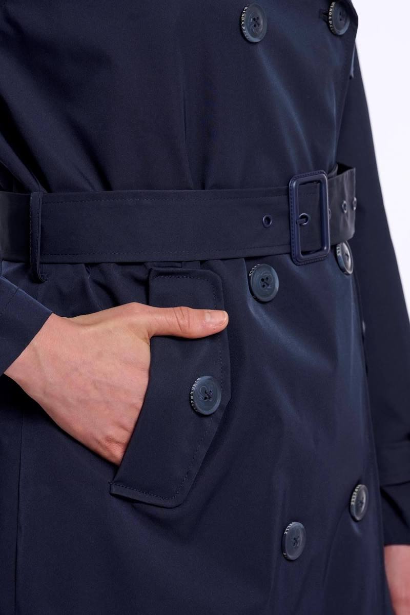 RINO & PELLE CAPPOTTO DOPPIOPETTO