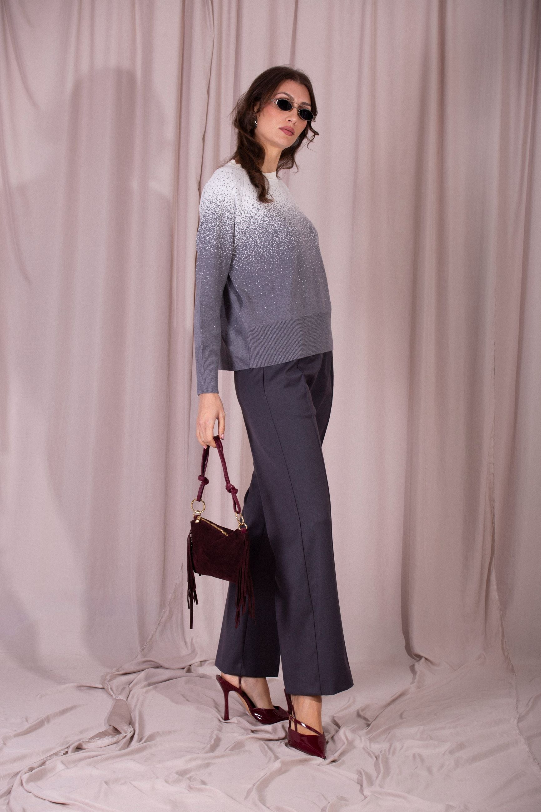 ANNA SERAVALLI MAGLIA