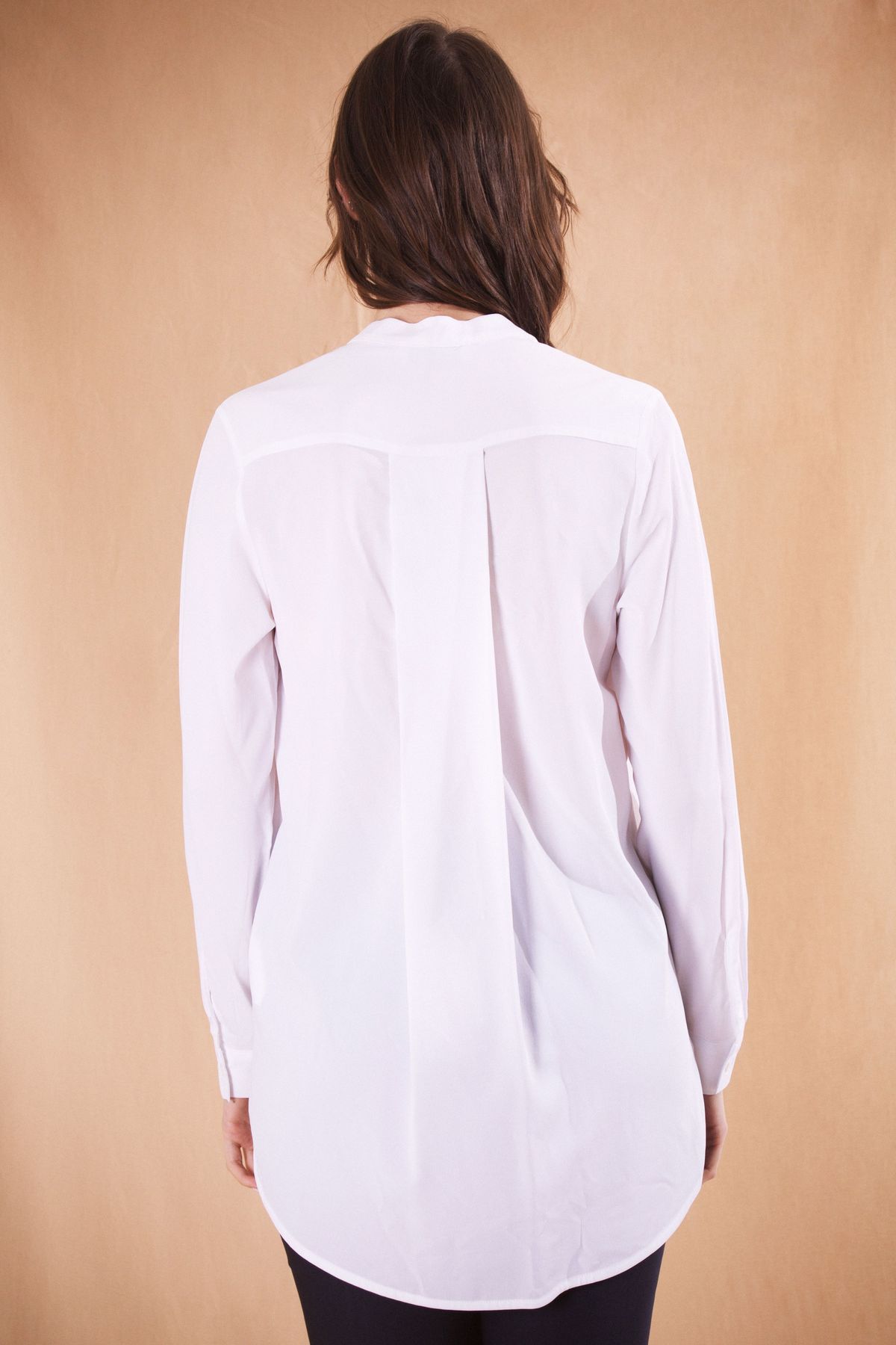 ANNA SERAVALLI BLUSA