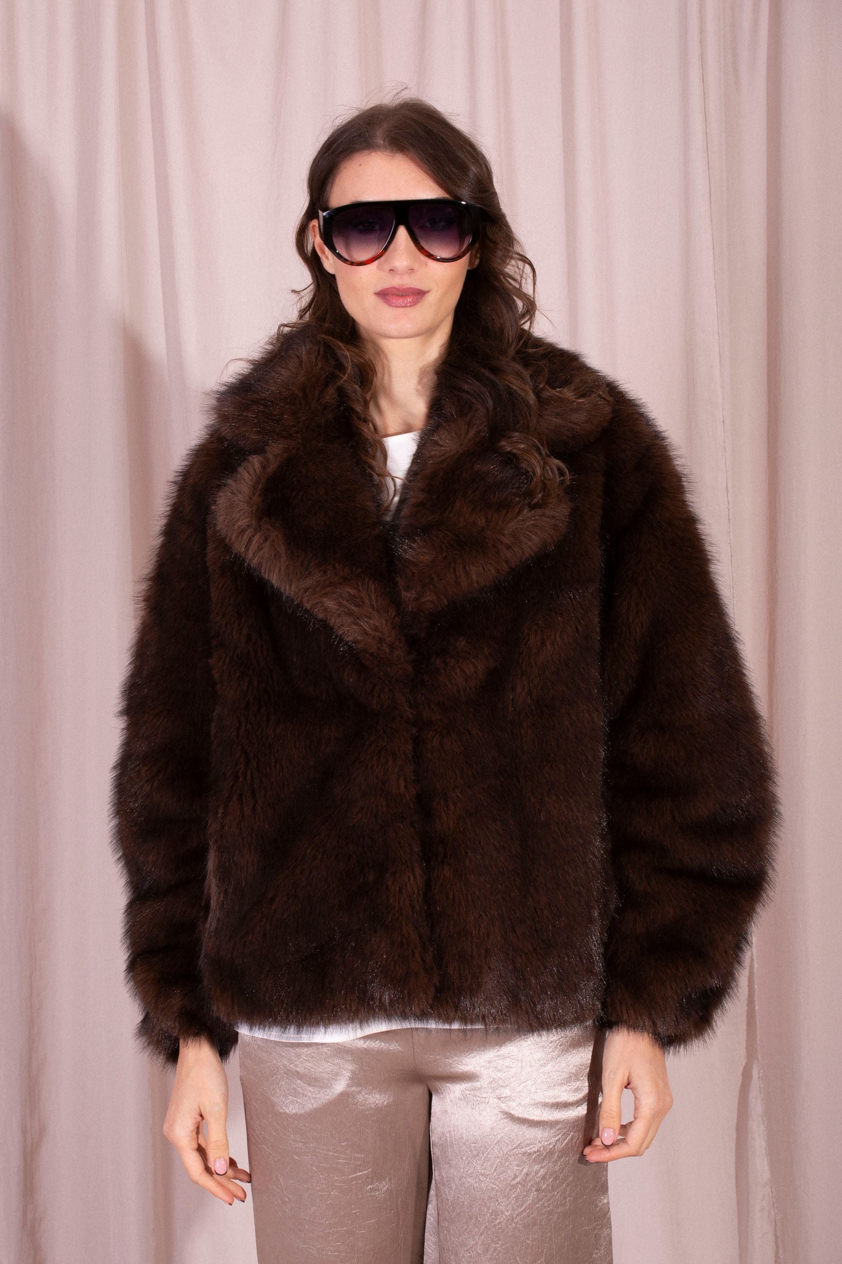 BETTA CORRADI GIACCA CORTA