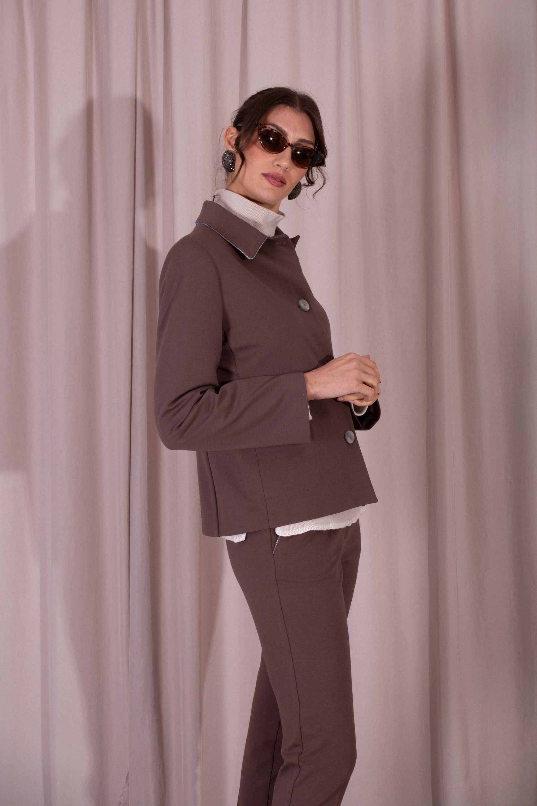 ANNA SERAVALLI CABAN